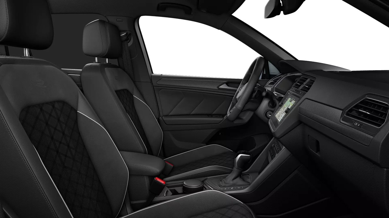 Volkswagen Tiguan 1.5 R-LINE AHK CAM ACC LM19 NAVI SITZHEIZ