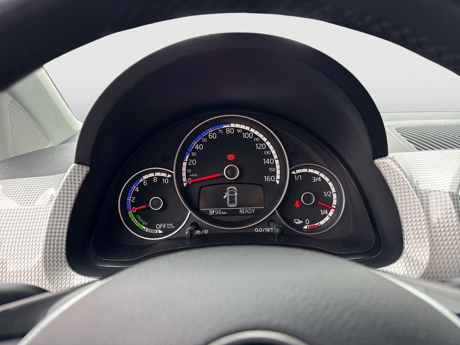 Volkswagen e-up! STYLE PLUS 4TÜREN ALU SITZHZ KLIMAAUTOMAT.