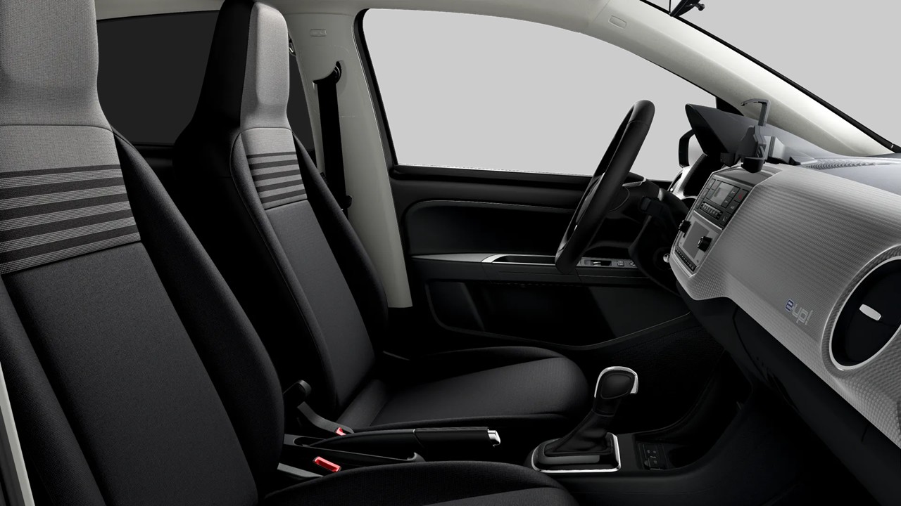 Volkswagen e-up! STYLE PLUS 4TÜREN ALU SITZHZ KLIMAAUTOMAT.