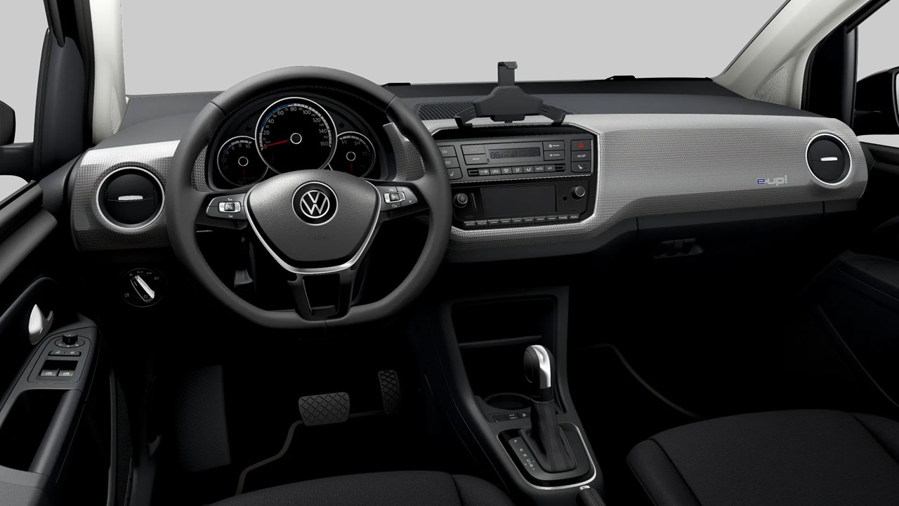 Volkswagen e-up! STYLE PLUS 4TÜREN ALU SITZHZ KLIMAAUTOMAT.