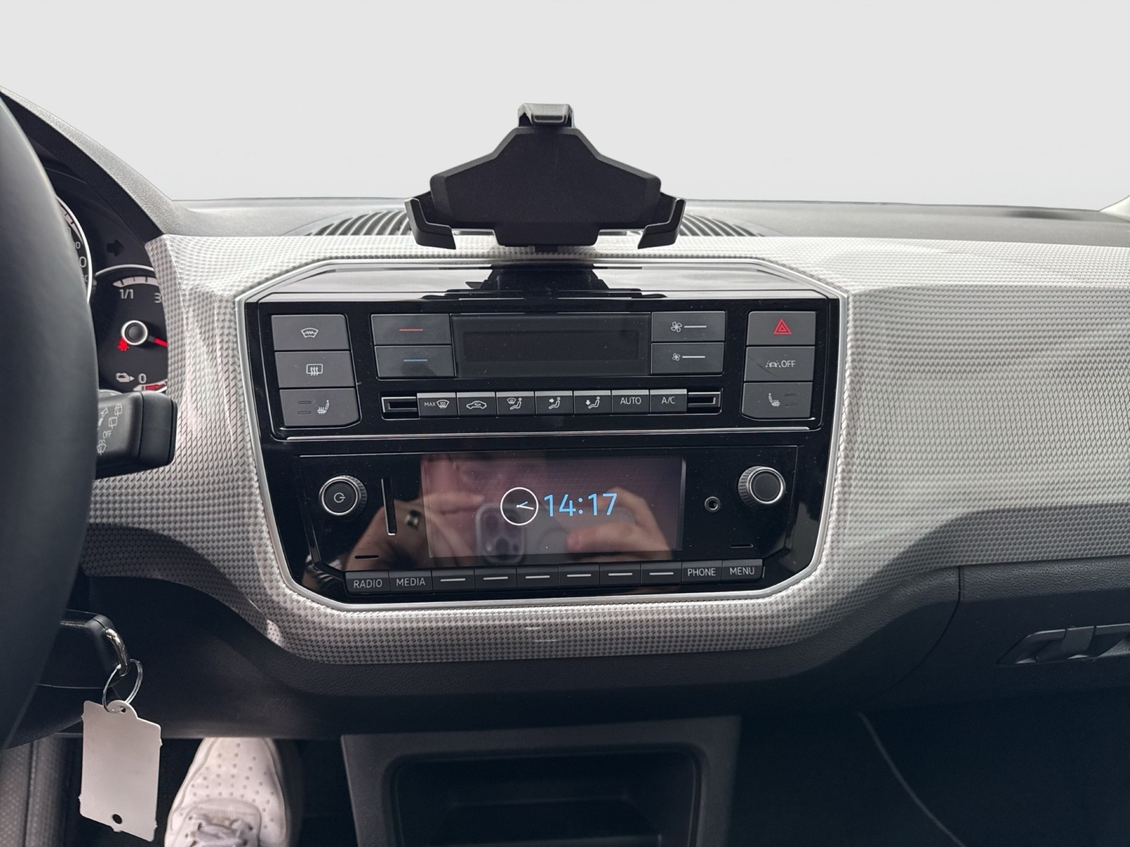 Volkswagen e-up! STYLE PLUS 4TÜREN ALU SITZHZ KLIMAAUTOMAT.