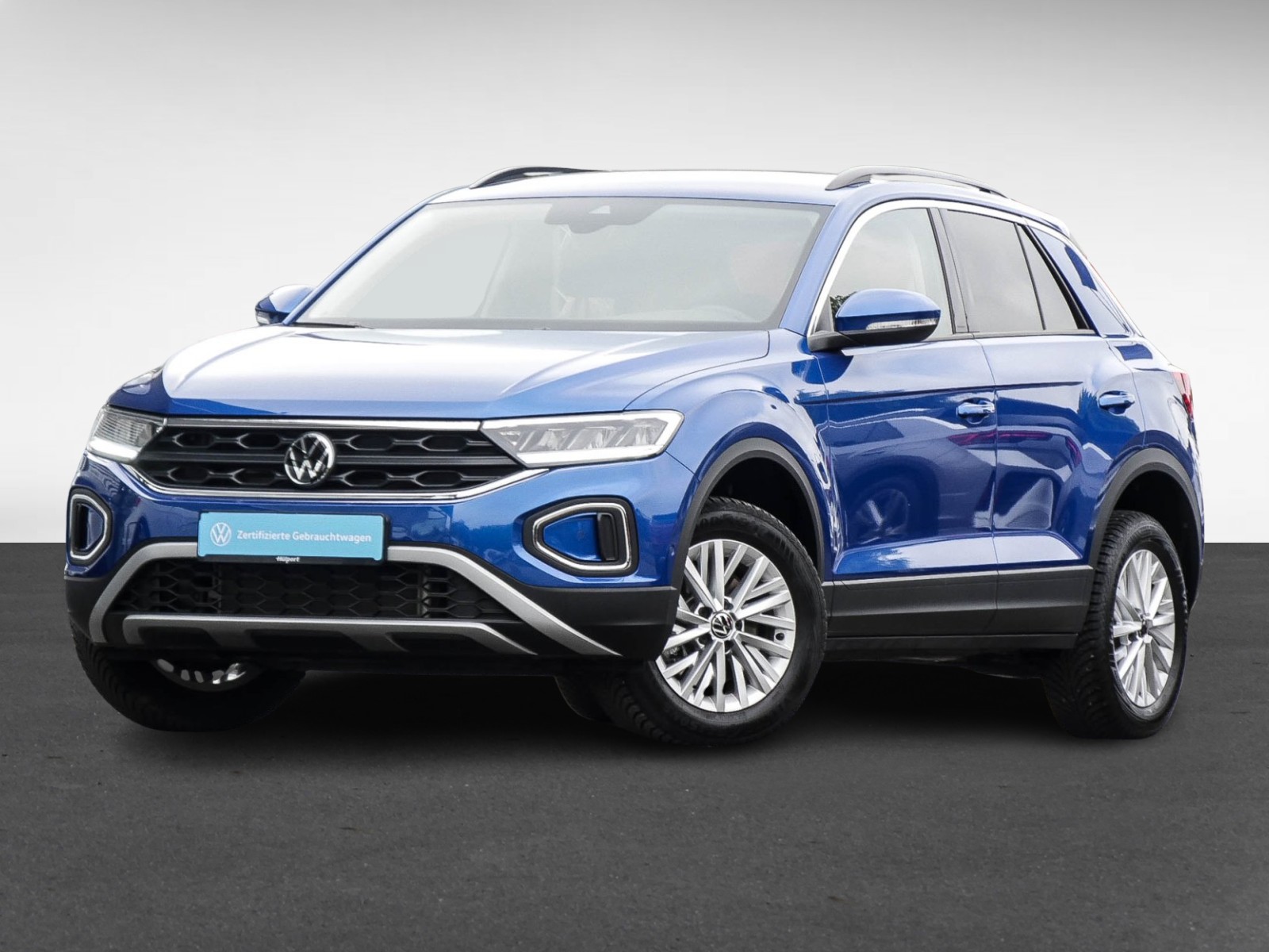 Volkswagen T-Roc 2.0 LIFE STANDHEIZUNG NAVI ALU SITZHEIZUNG