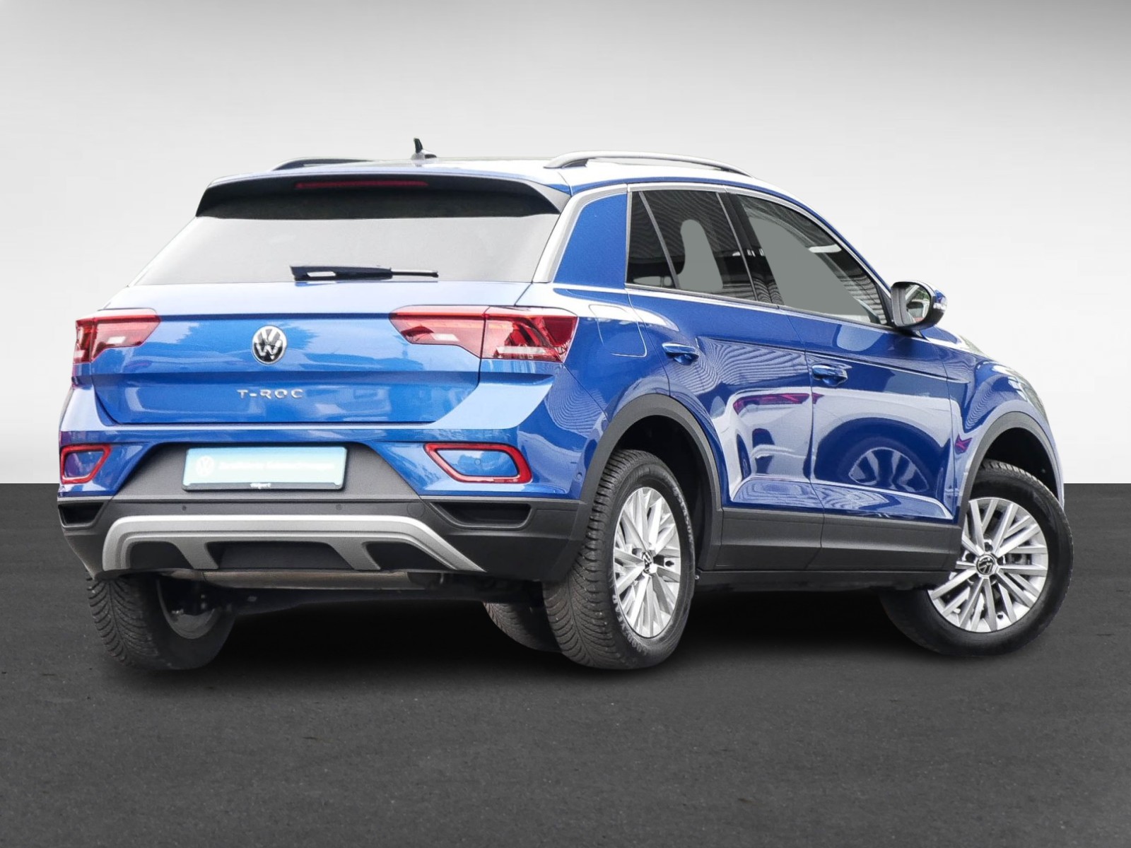 Volkswagen T-Roc 2.0 LIFE STANDHEIZUNG NAVI ALU SITZHEIZUNG