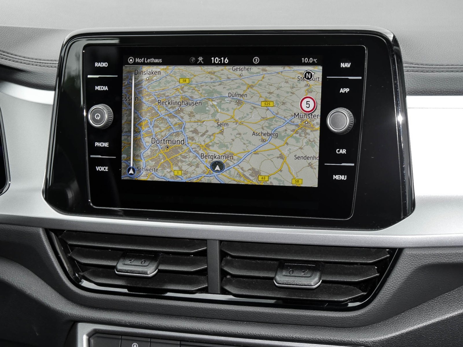 Volkswagen T-Roc 2.0 LIFE STANDHEIZUNG NAVI ALU SITZHEIZUNG