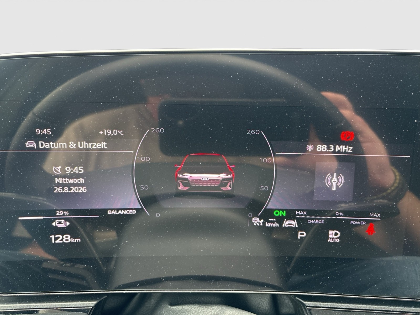 Audi A6 e-tron Avant quattro S LINE AHK 360°CAM LM21