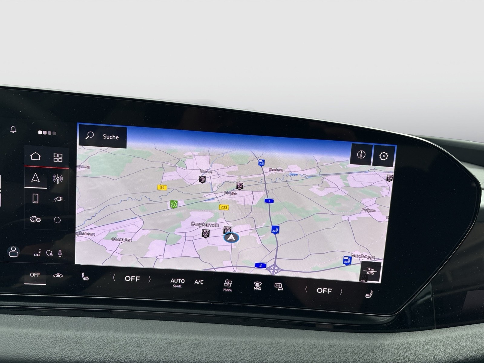 Audi A6 e-tron Avant quattro S LINE AHK 360°CAM LM21