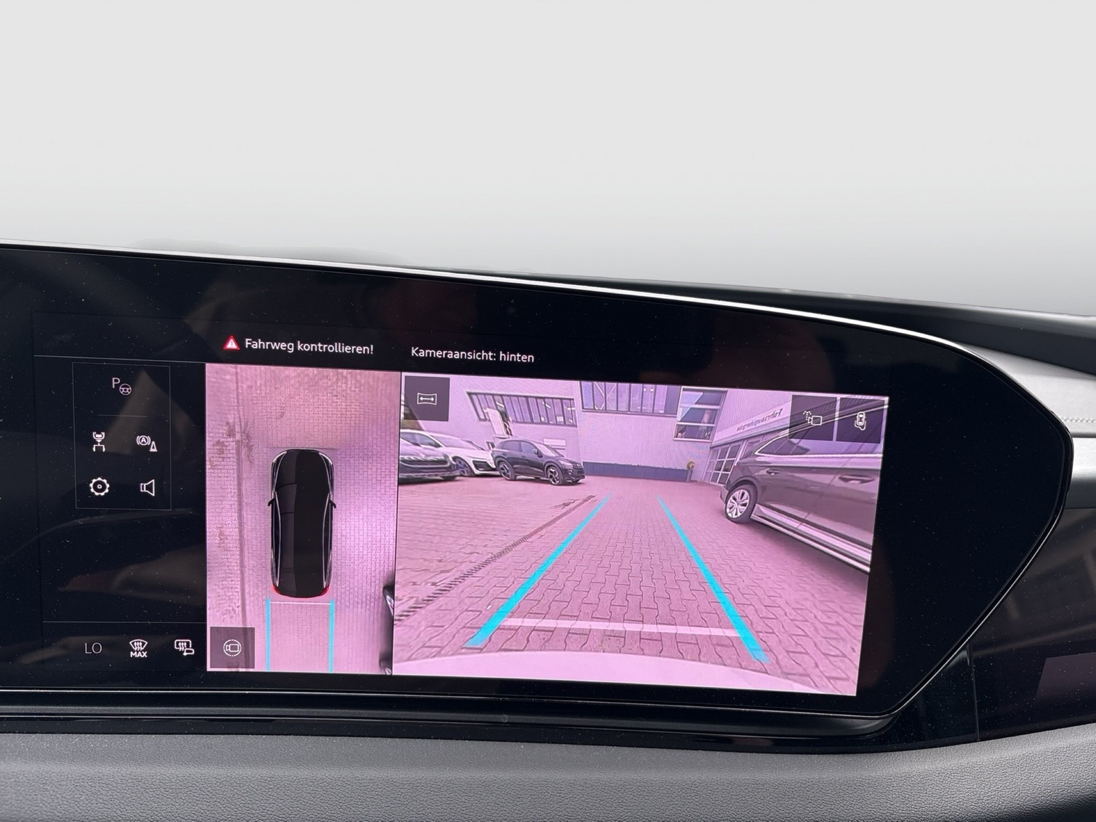 Audi A6 e-tron Avant quattro S LINE AHK 360°CAM LM21