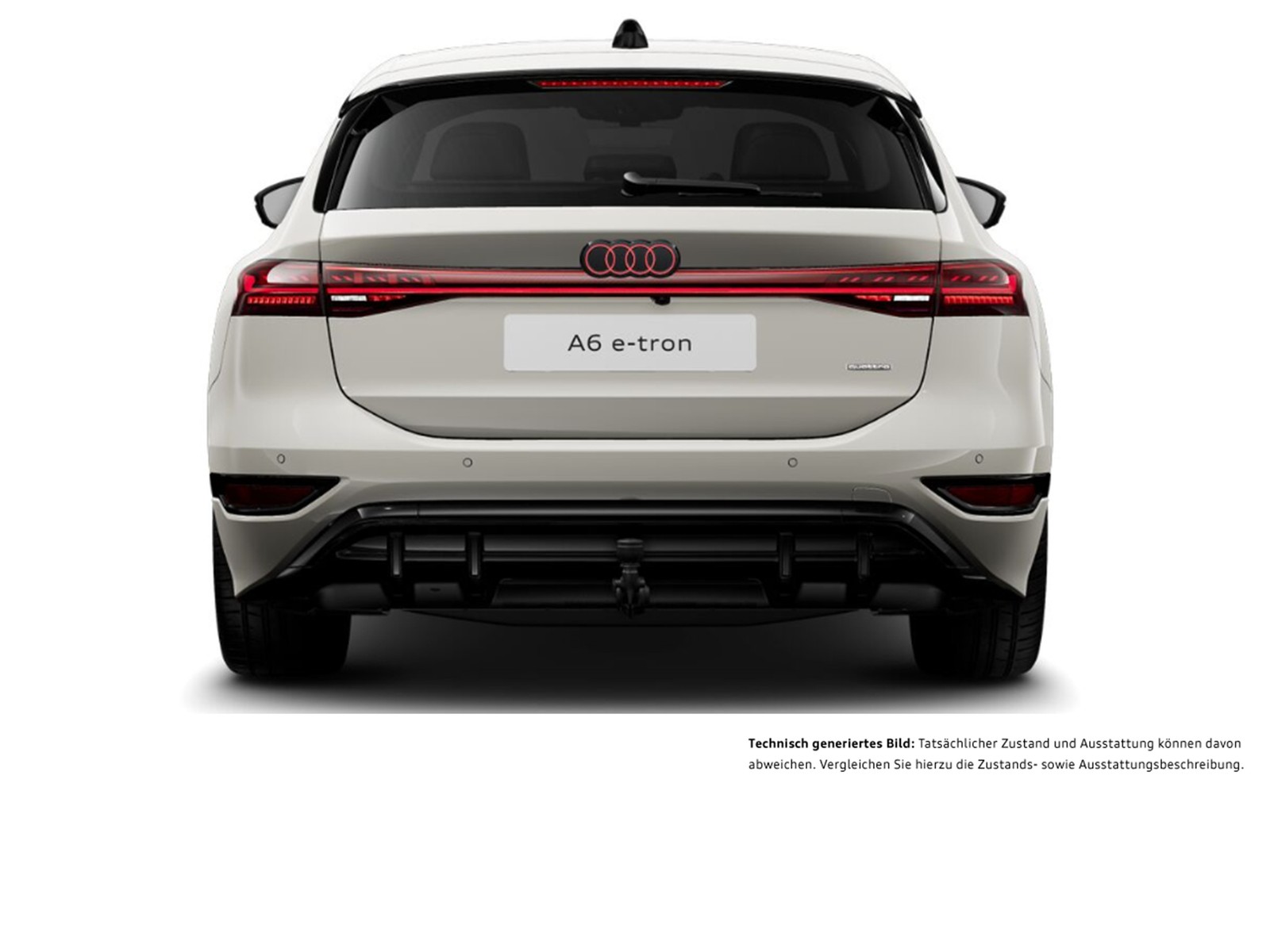 Audi A6 e-tron Avant quattro S LINE AHK 360°CAM LM21