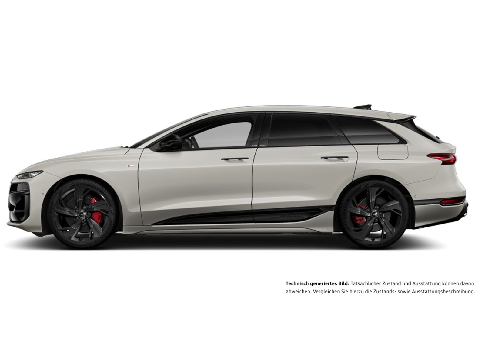 Audi A6 e-tron Avant quattro S LINE AHK 360°CAM LM21