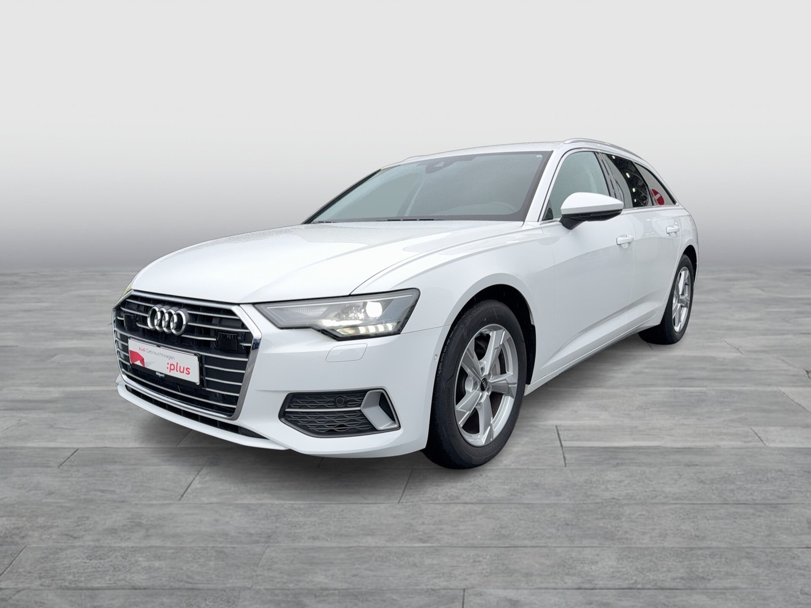 Audi A6 Avant 45 advanced KAMERA eKLAPPE NAVI+ ALU