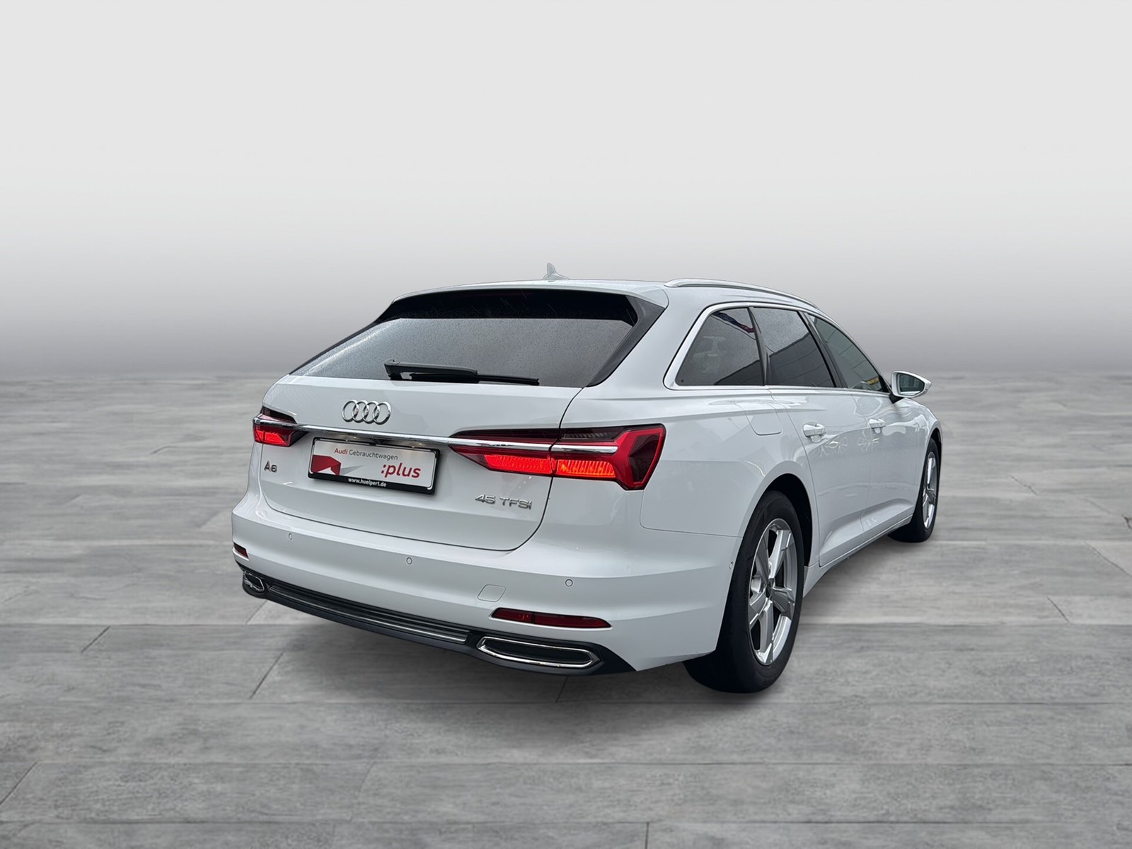 Audi A6 Avant 45 advanced KAMERA eKLAPPE NAVI+ ALU