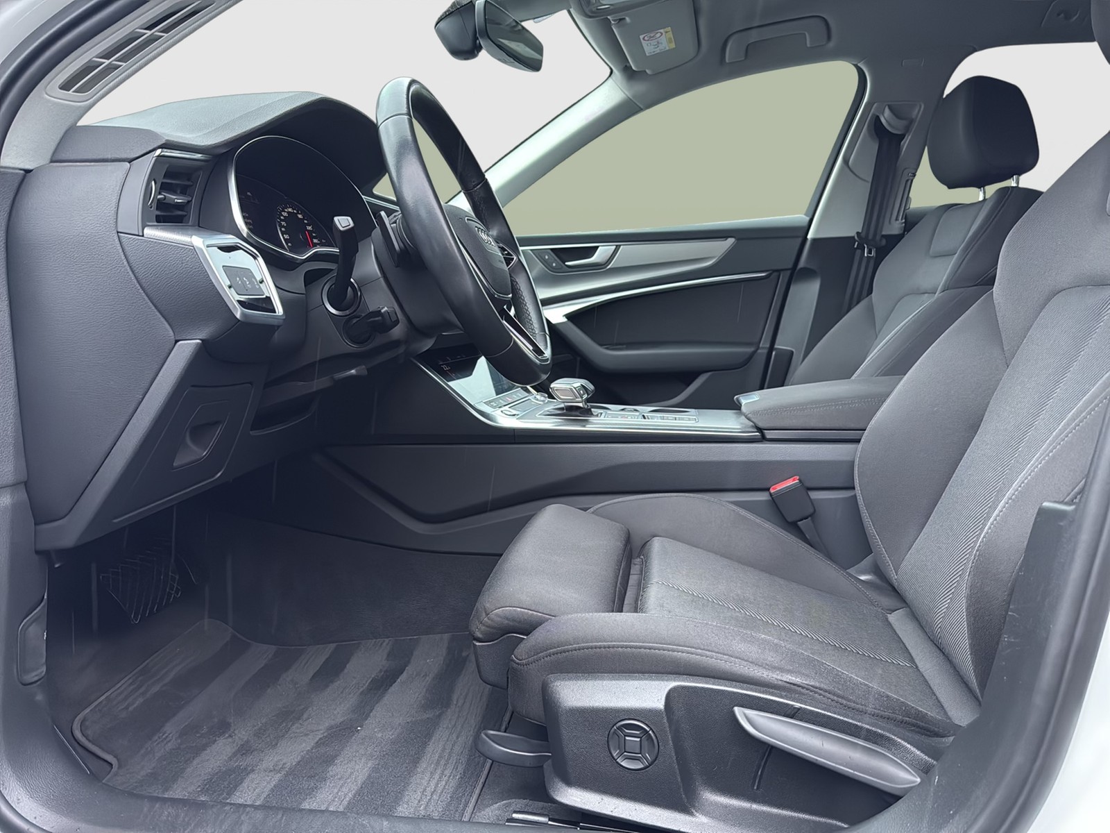 Audi A6 Avant 45 advanced KAMERA eKLAPPE NAVI+ ALU