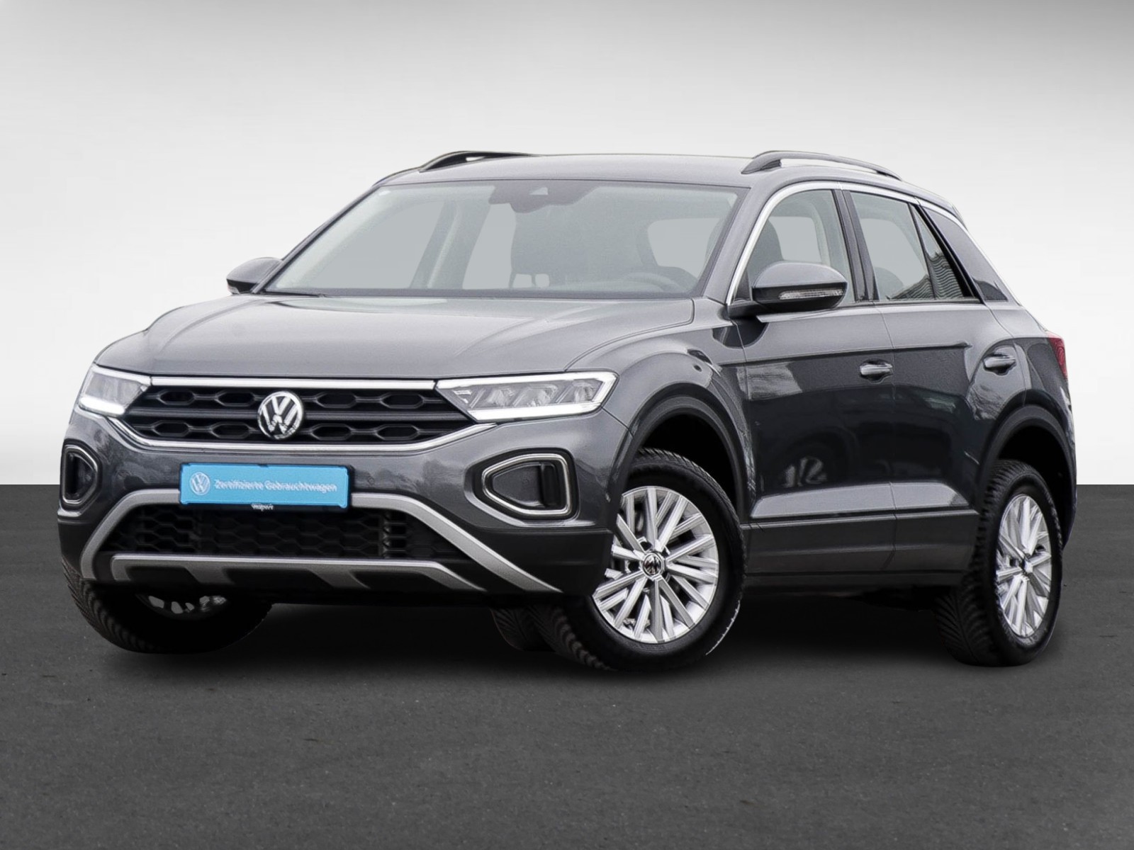 Volkswagen T-Roc 2.0 LIFE ALU NAVI SITZHEIZUNG LED DAB+