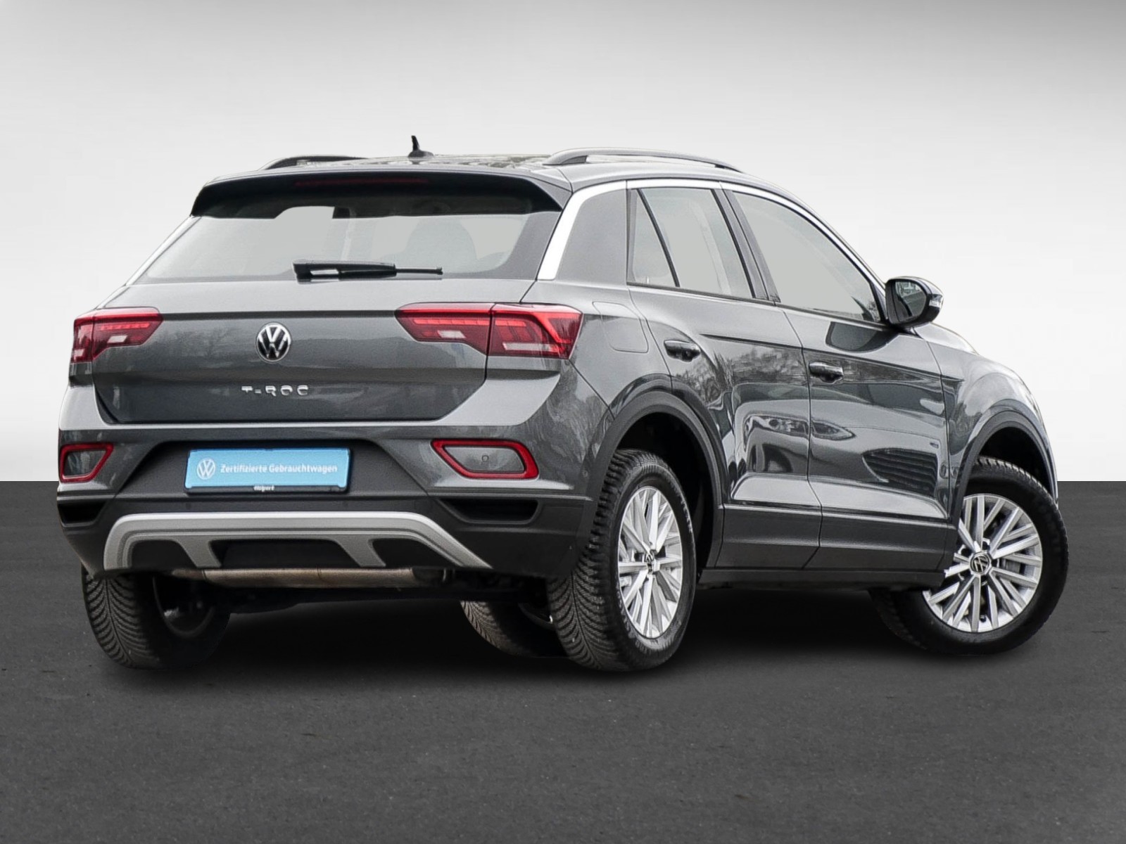 Volkswagen T-Roc 2.0 LIFE ALU NAVI SITZHEIZUNG LED DAB+