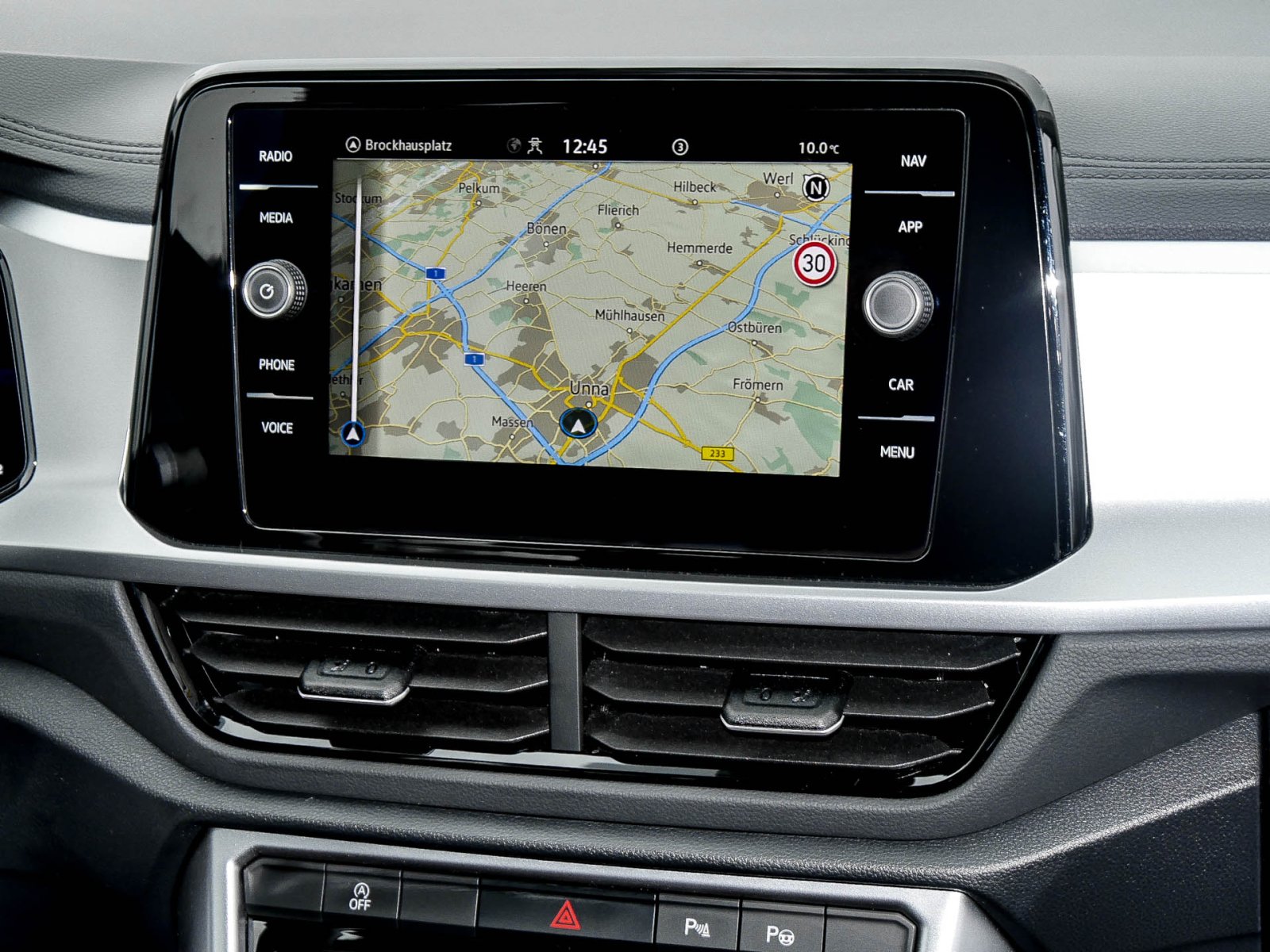 Volkswagen T-Roc 2.0 LIFE ALU NAVI SITZHEIZUNG LED DAB+