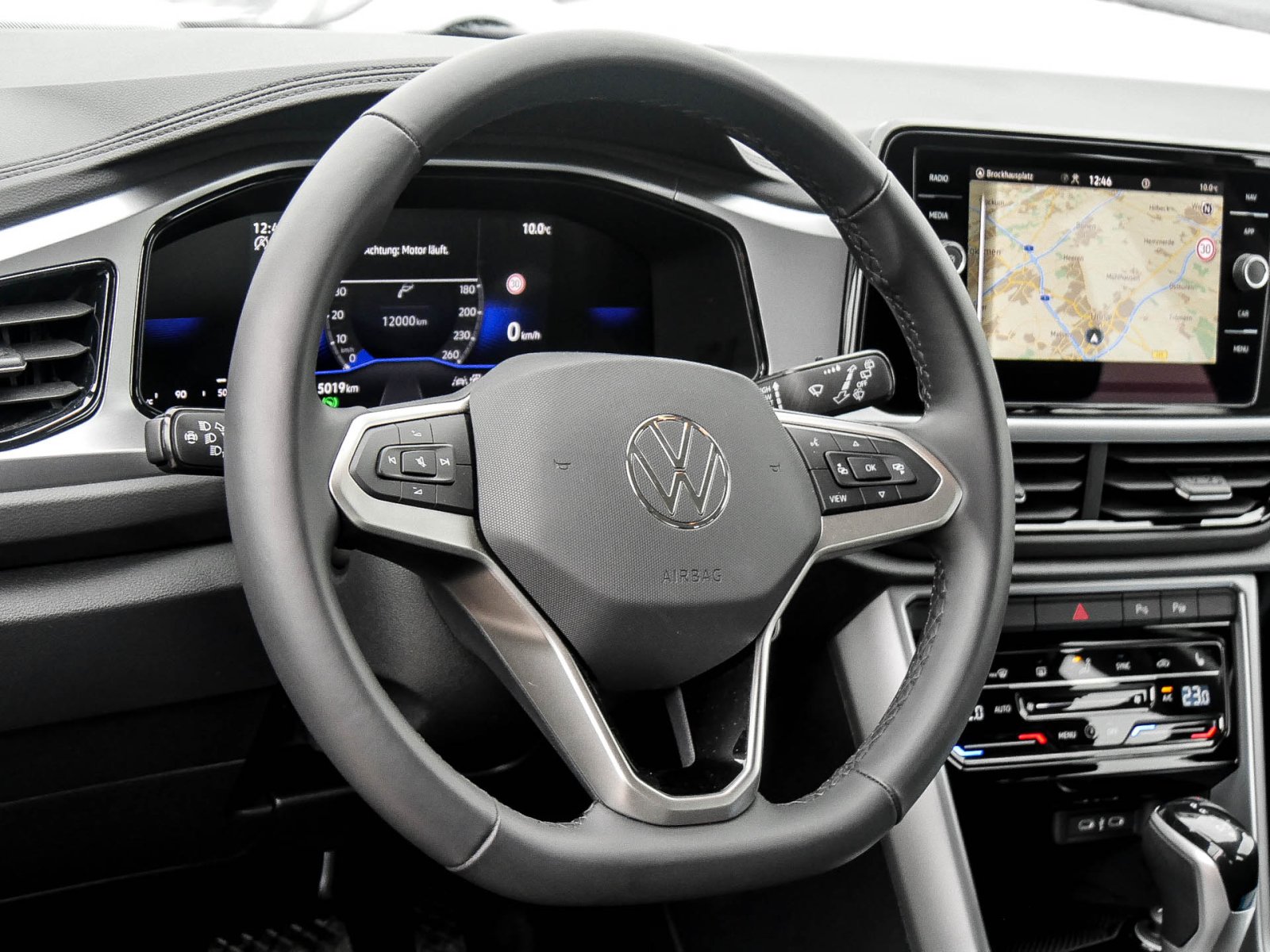 Volkswagen T-Roc 2.0 LIFE ALU NAVI SITZHEIZUNG LED DAB+