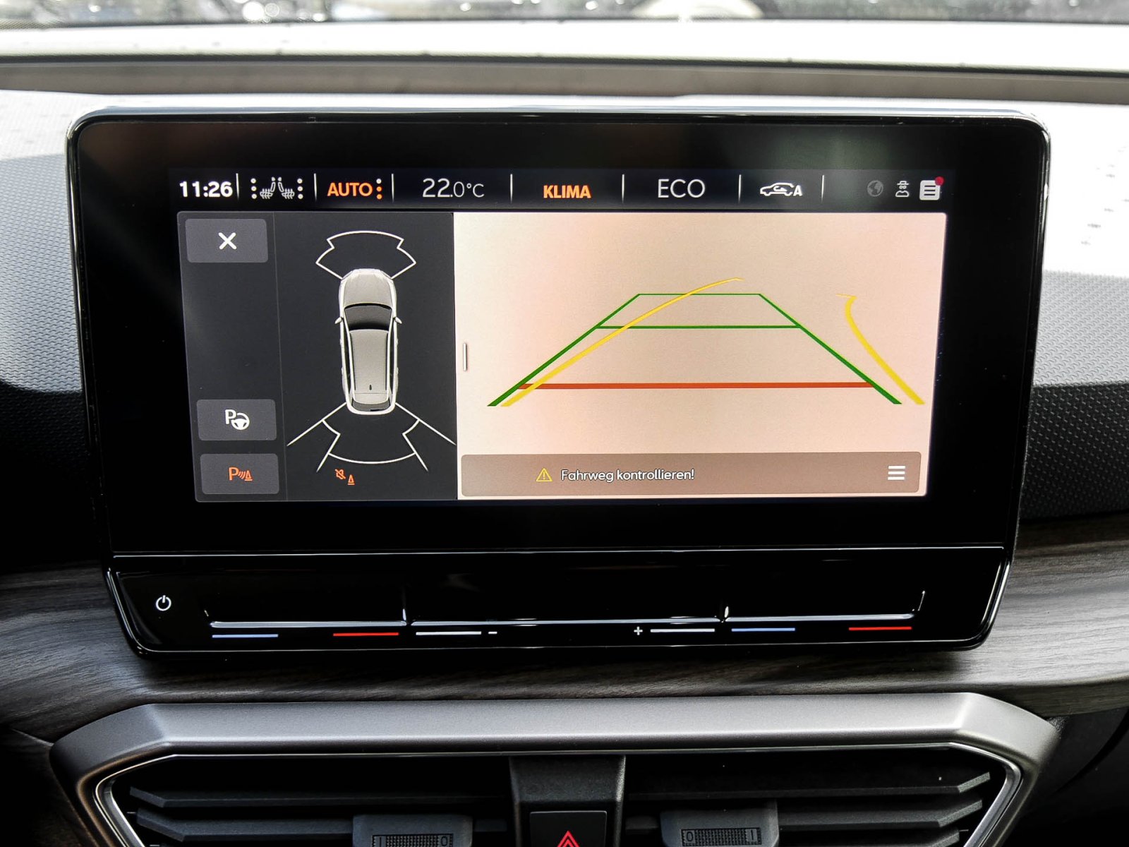 Seat Leon ST 1.4 HYBRID XCELLENCE CAM ACC ALU NAVI