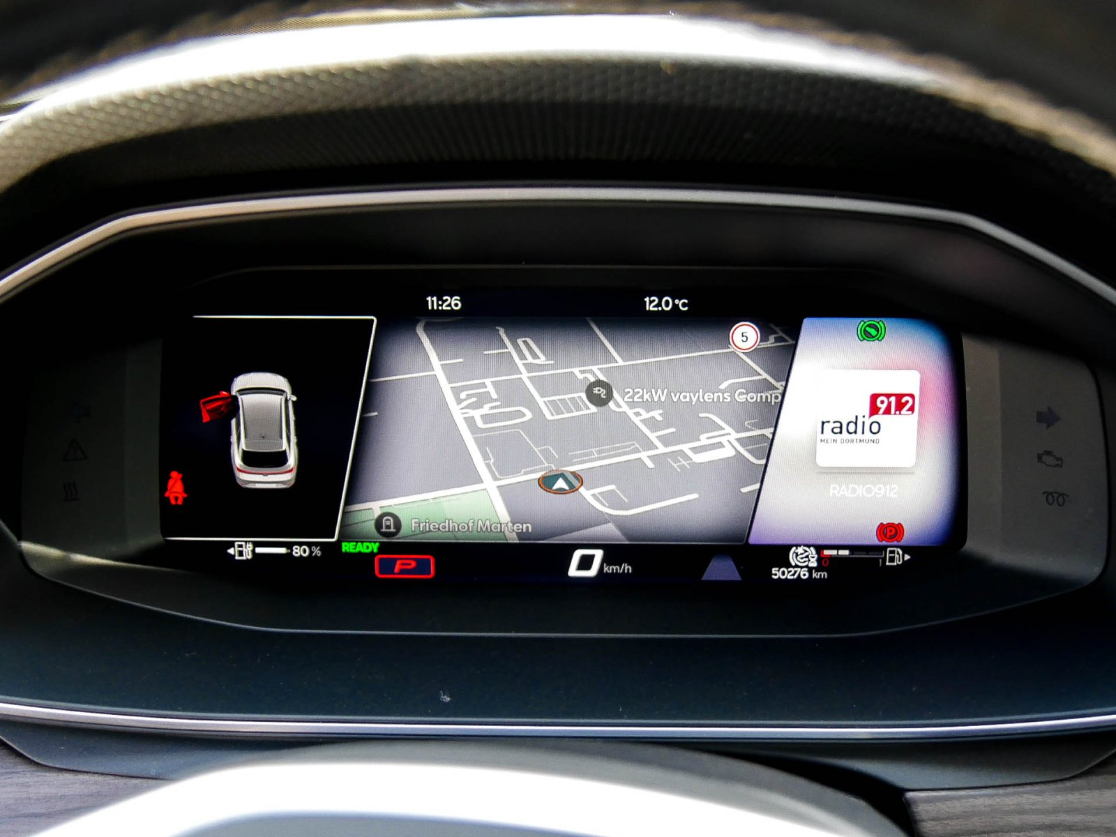 Seat Leon ST 1.4 HYBRID XCELLENCE CAM ACC ALU NAVI