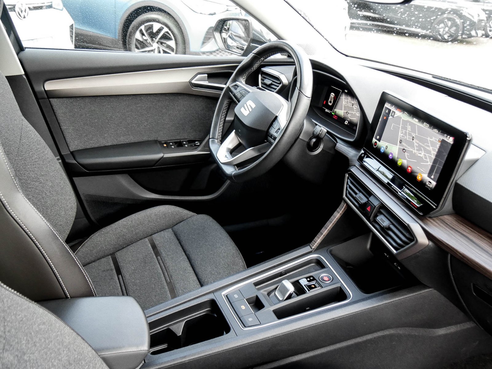 Seat Leon ST 1.4 HYBRID XCELLENCE CAM ACC ALU NAVI