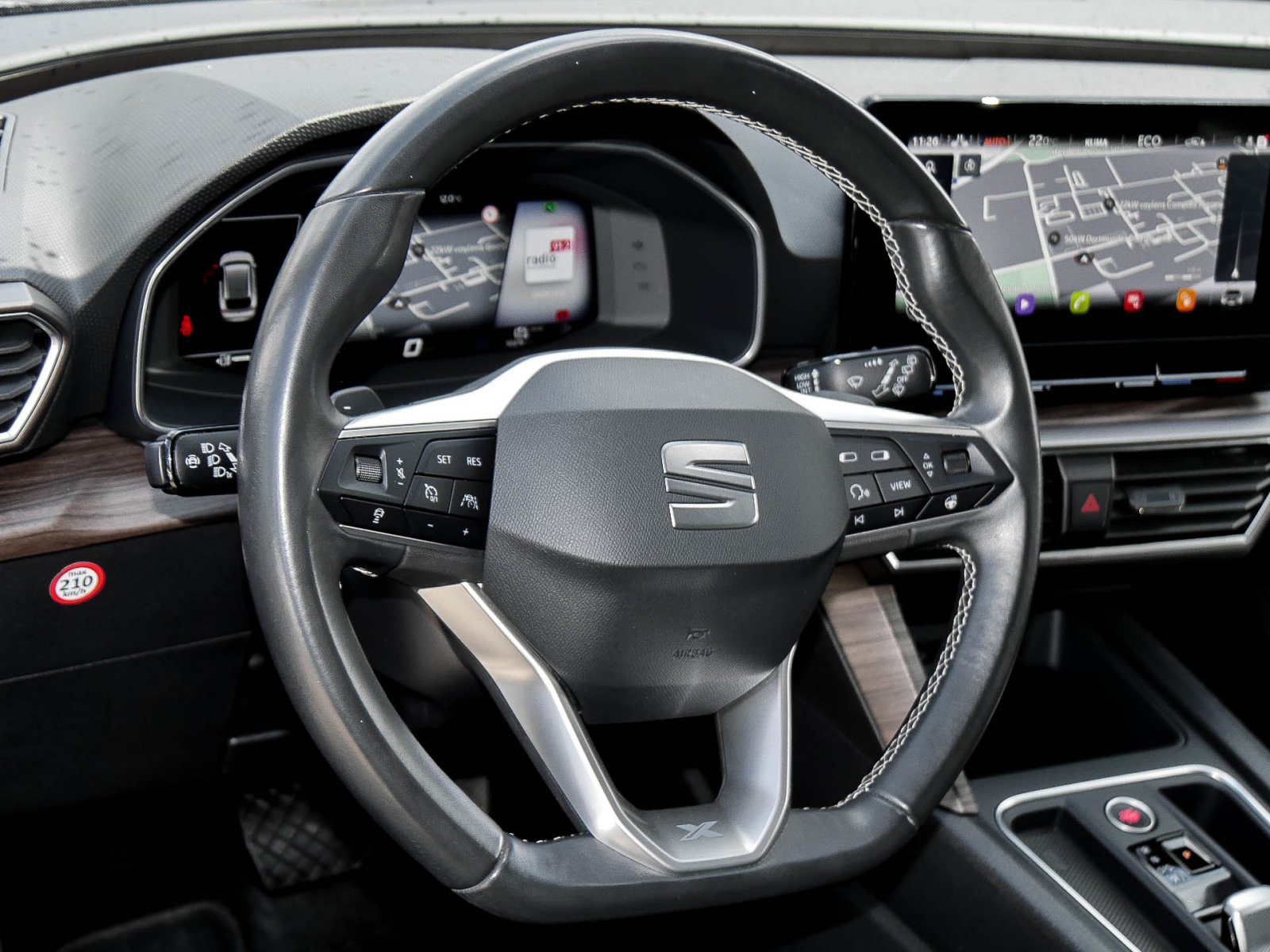 Seat Leon ST 1.4 HYBRID XCELLENCE CAM ACC ALU NAVI