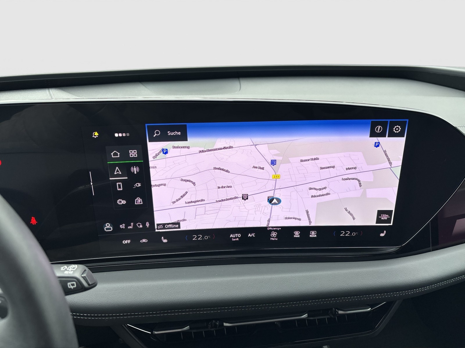 Audi A6 e-tron Avant performance S LINE AHK ACC LM21