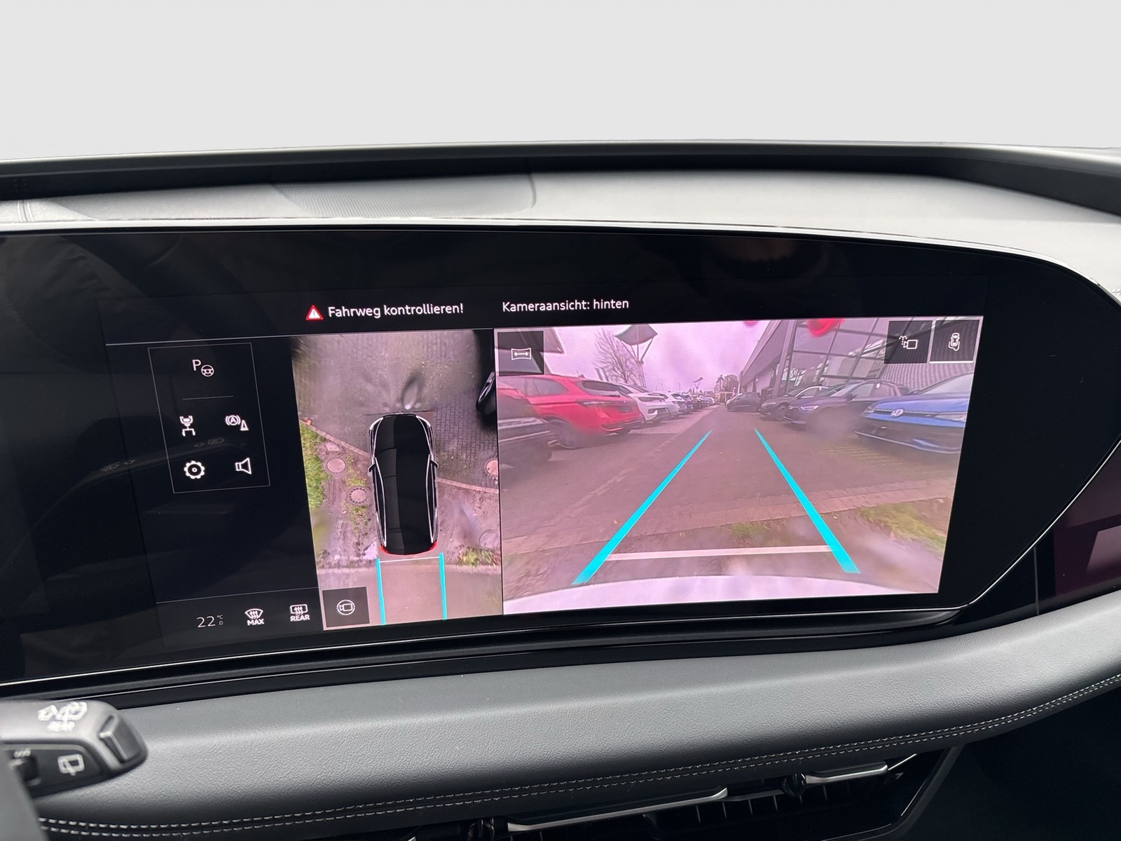 Audi A6 e-tron Avant performance S LINE AHK ACC LM21