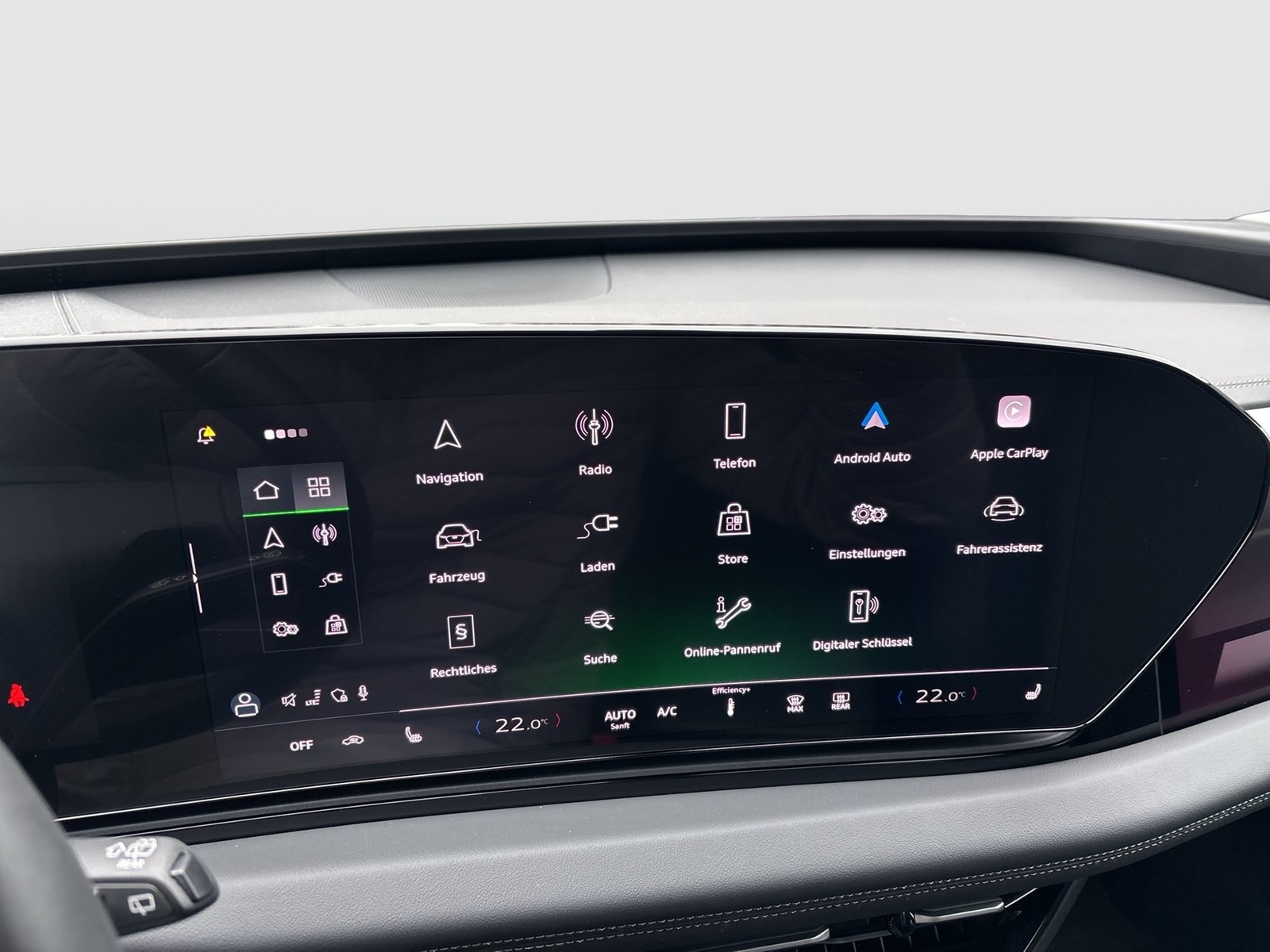 Audi A6 e-tron Avant performance S LINE AHK ACC LM21