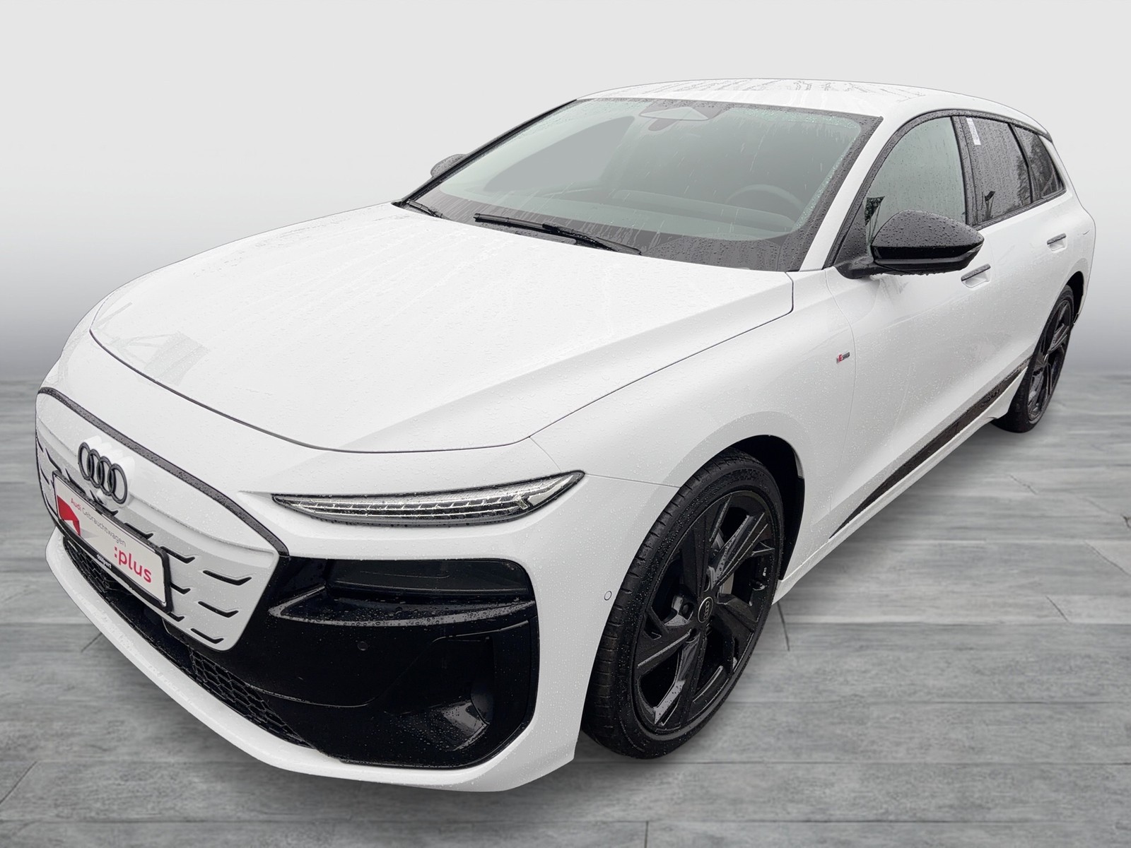 Audi A6 e-tron Avant performance S LINE AHK ACC LM21