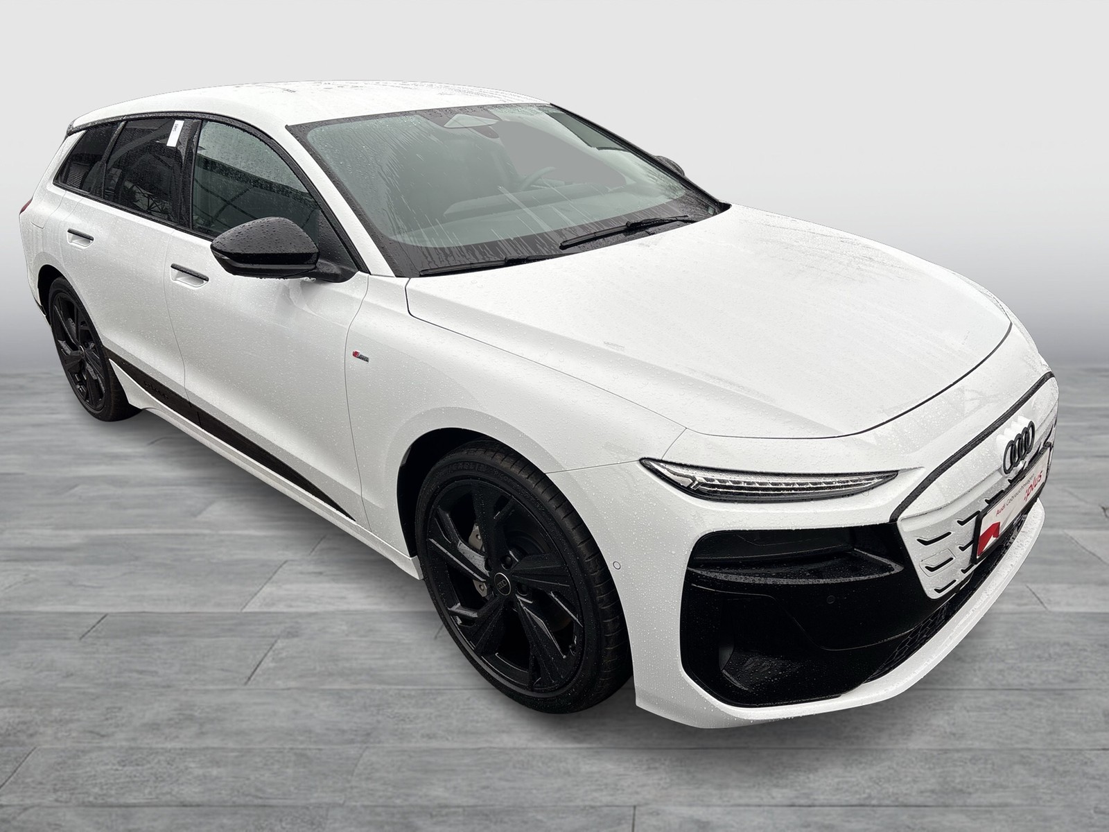 Audi A6 e-tron Avant performance S LINE AHK ACC LM21