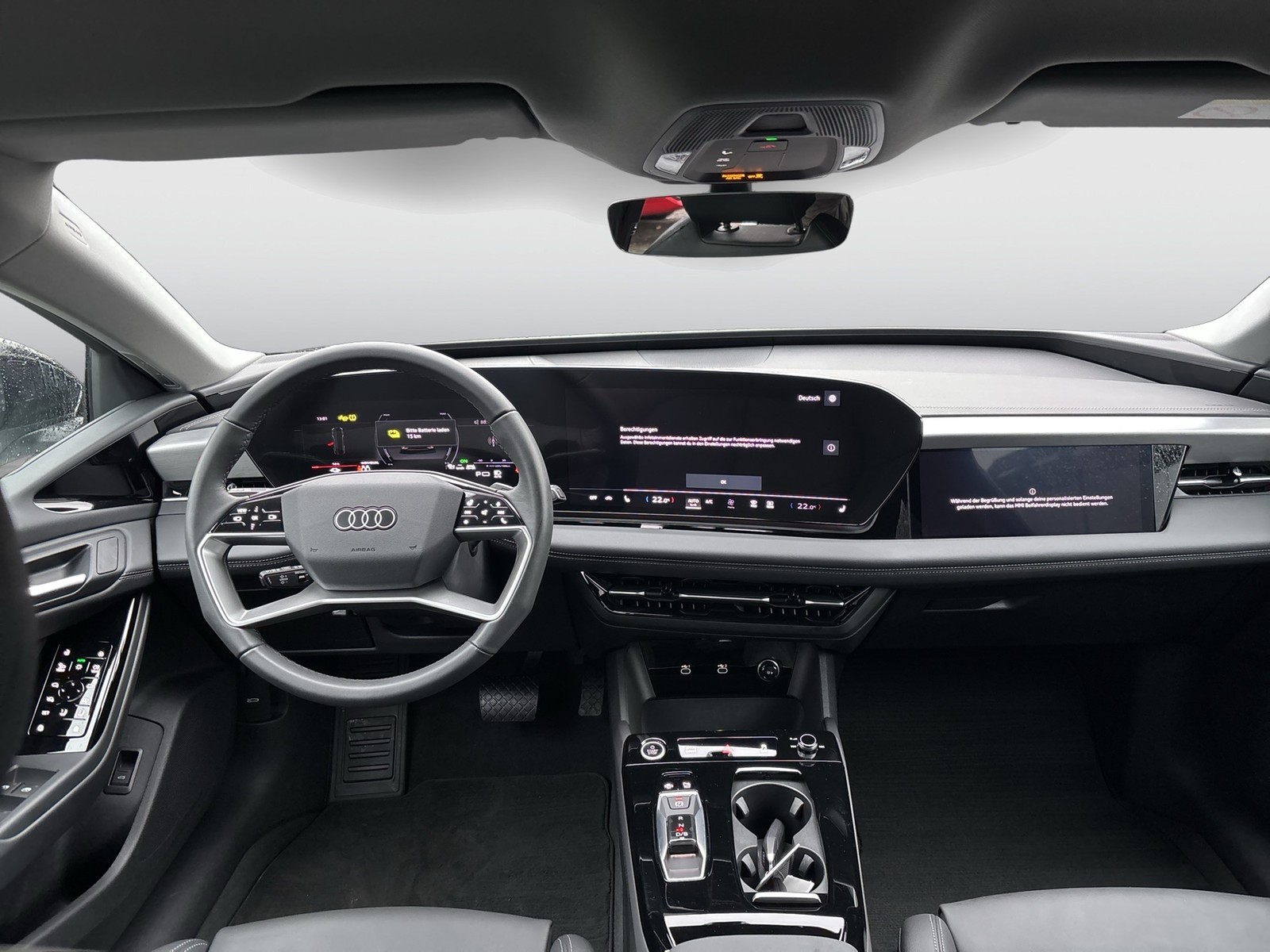 Audi A6 e-tron Avant performance S LINE AHK ACC LM21