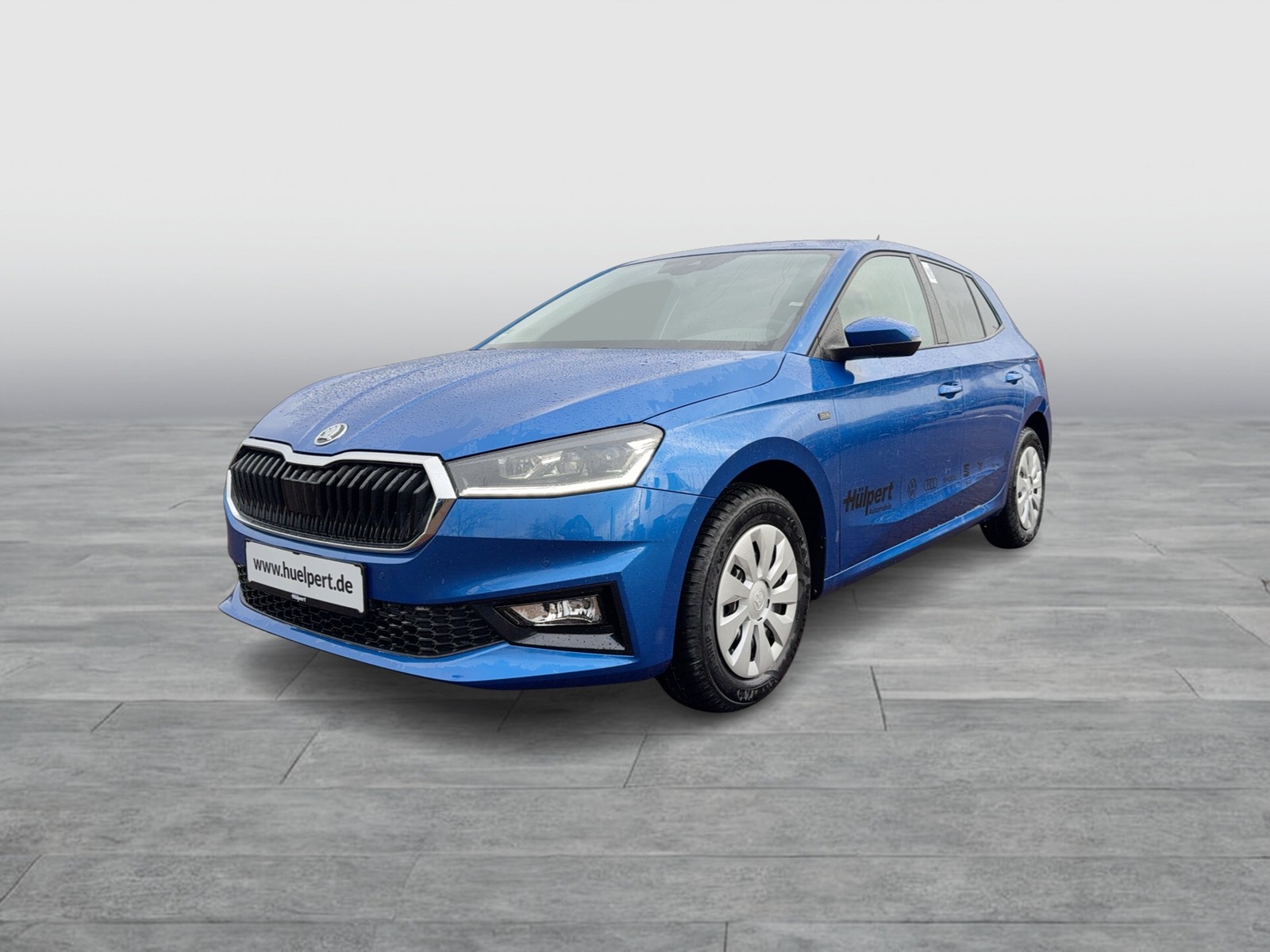 Skoda Fabia Tour 1.0TSI Tour ACC PDC Smartlink SHZ