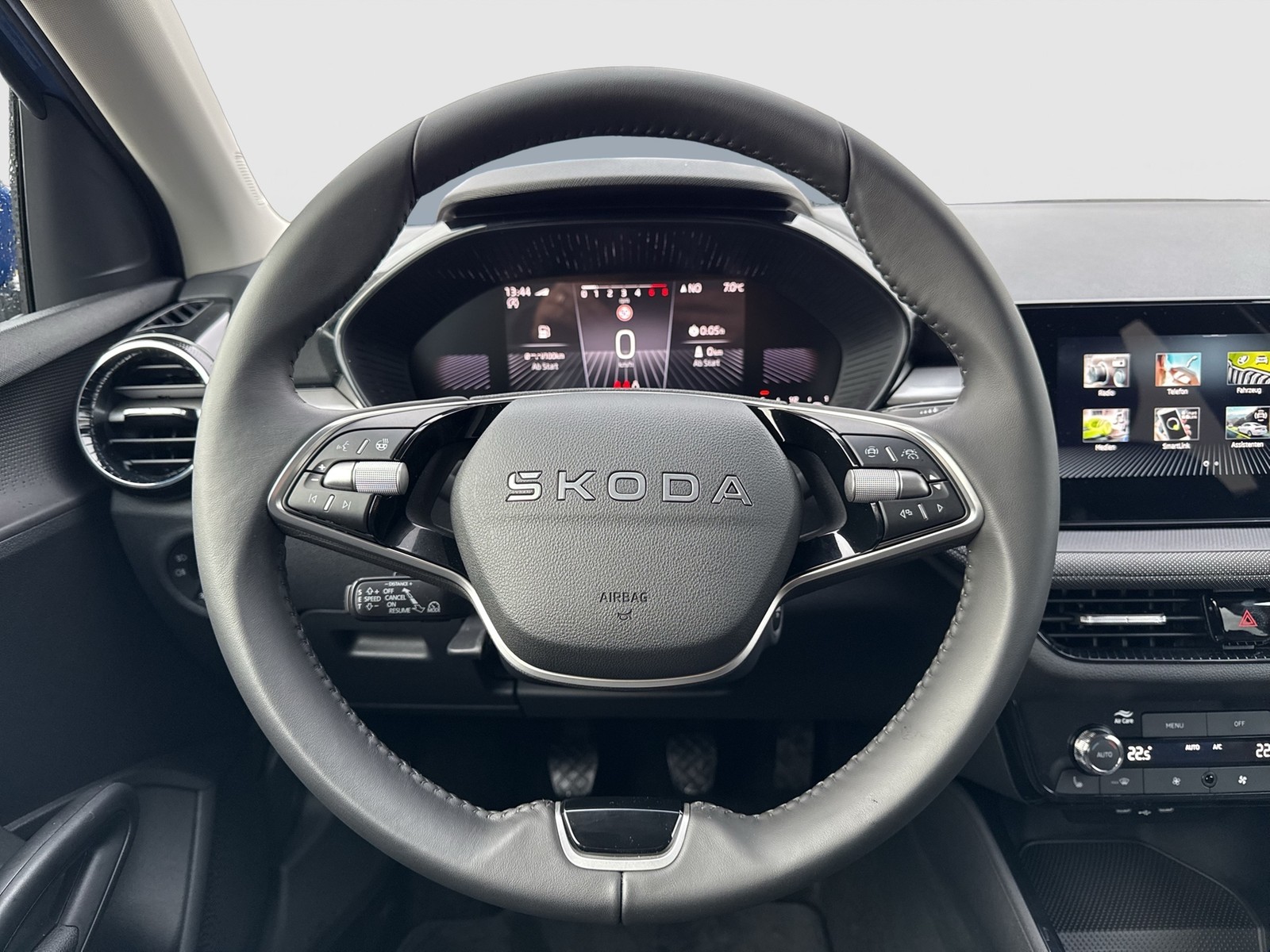 Skoda Fabia Tour 1.0TSI Tour ACC PDC Smartlink SHZ