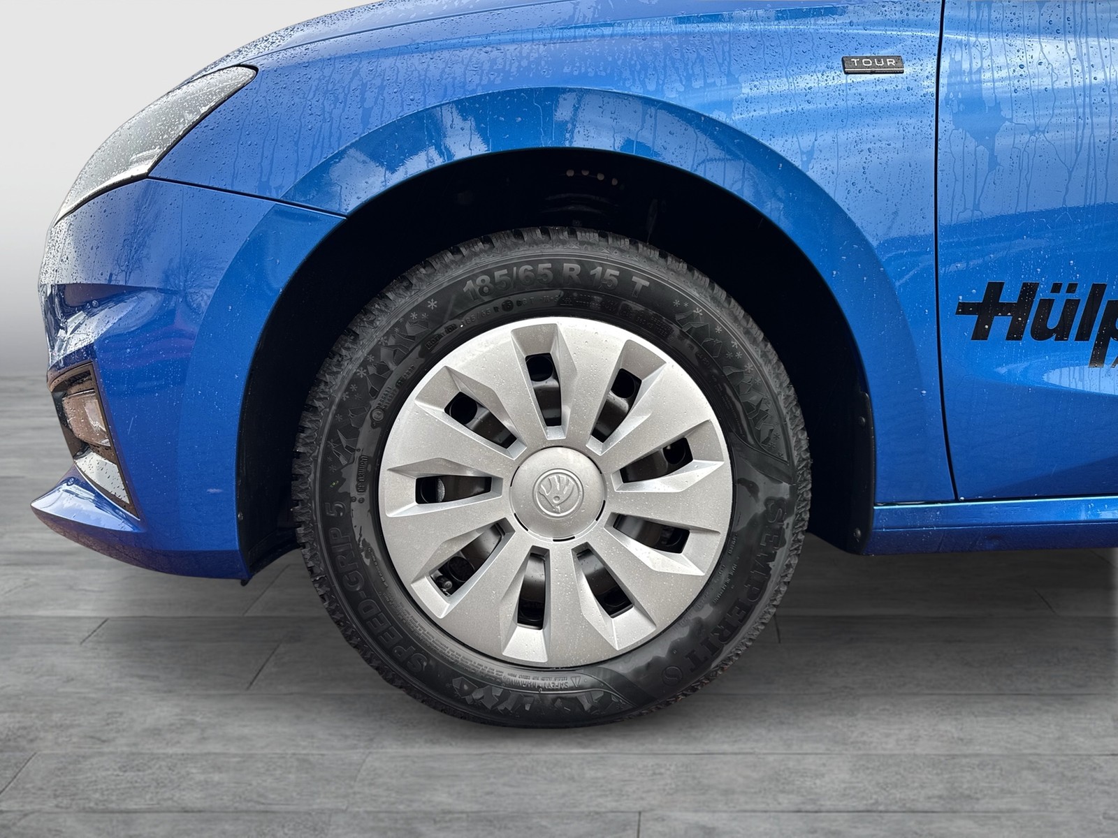 Skoda Fabia Tour 1.0TSI Tour ACC PDC Smartlink SHZ