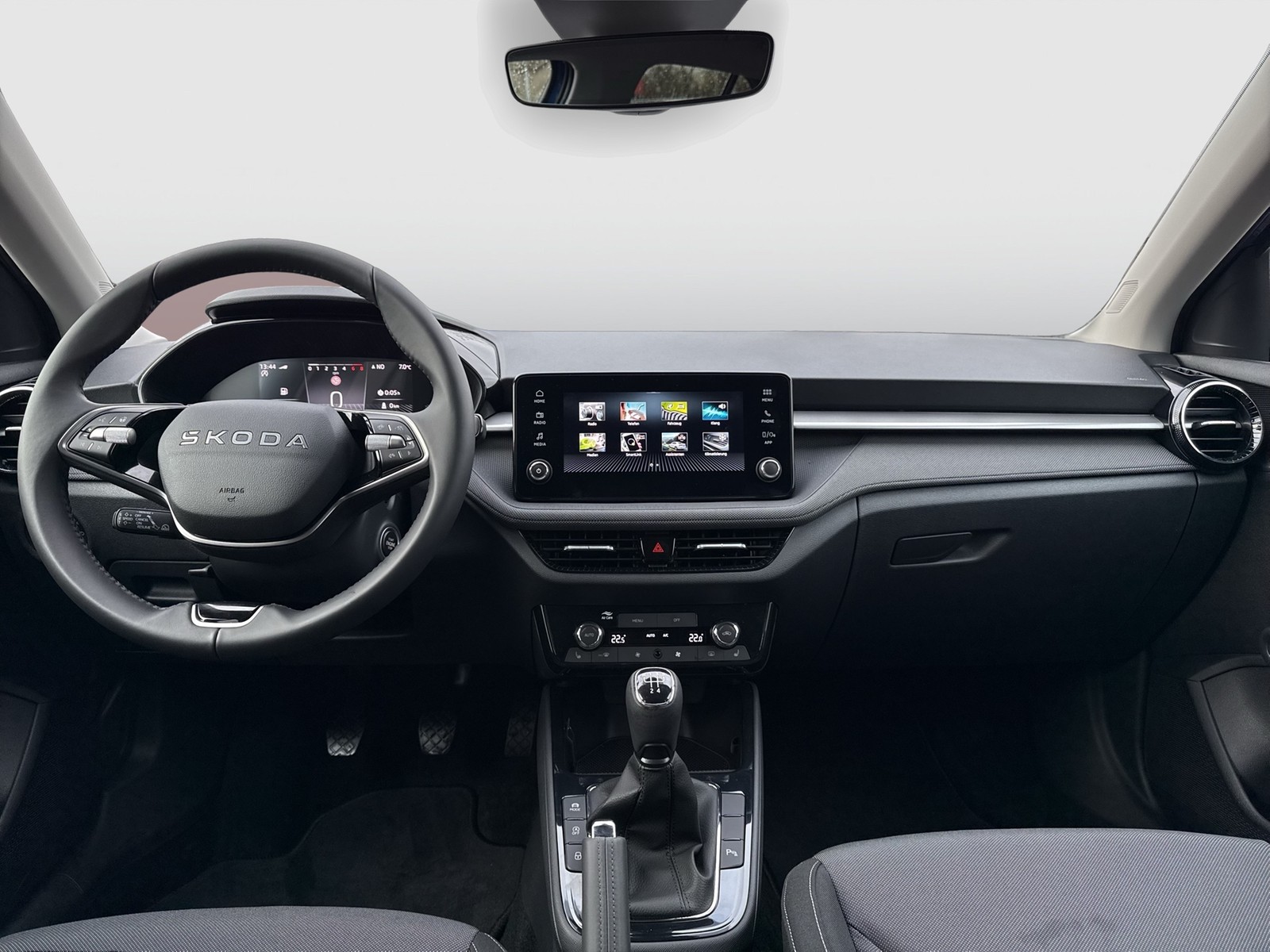 Skoda Fabia Tour 1.0TSI Tour ACC PDC Smartlink SHZ