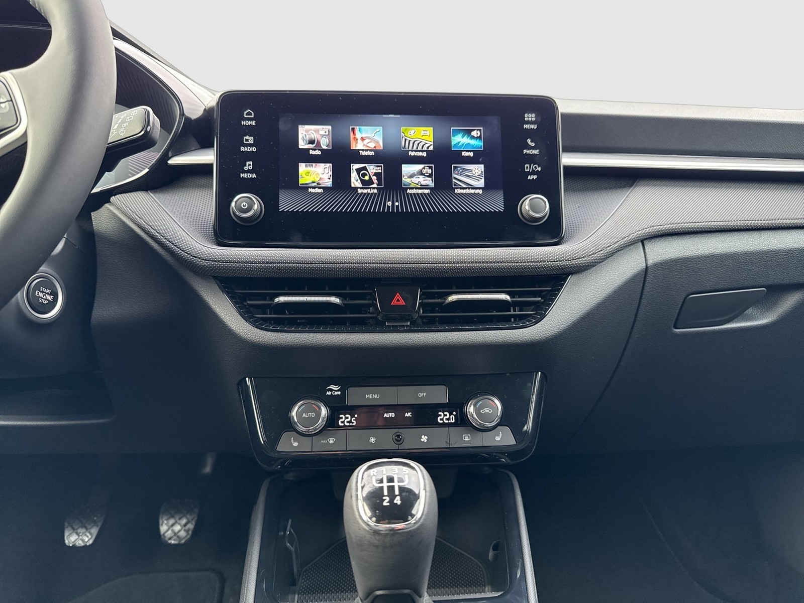 Skoda Fabia Tour 1.0TSI Tour ACC PDC Smartlink SHZ