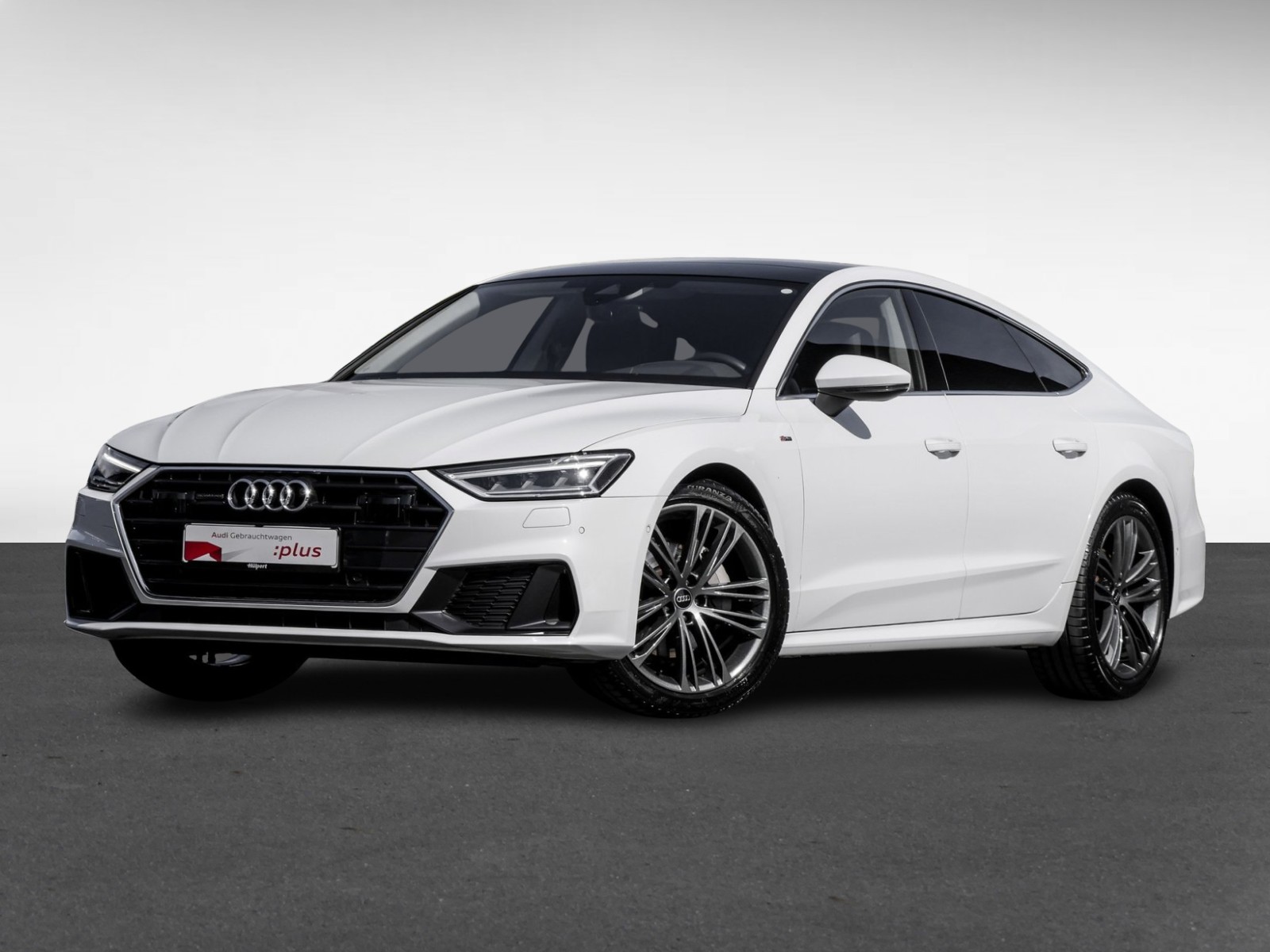 Audi A7 Sportback 45 quattro S LINE PANO CAM ACC LM20