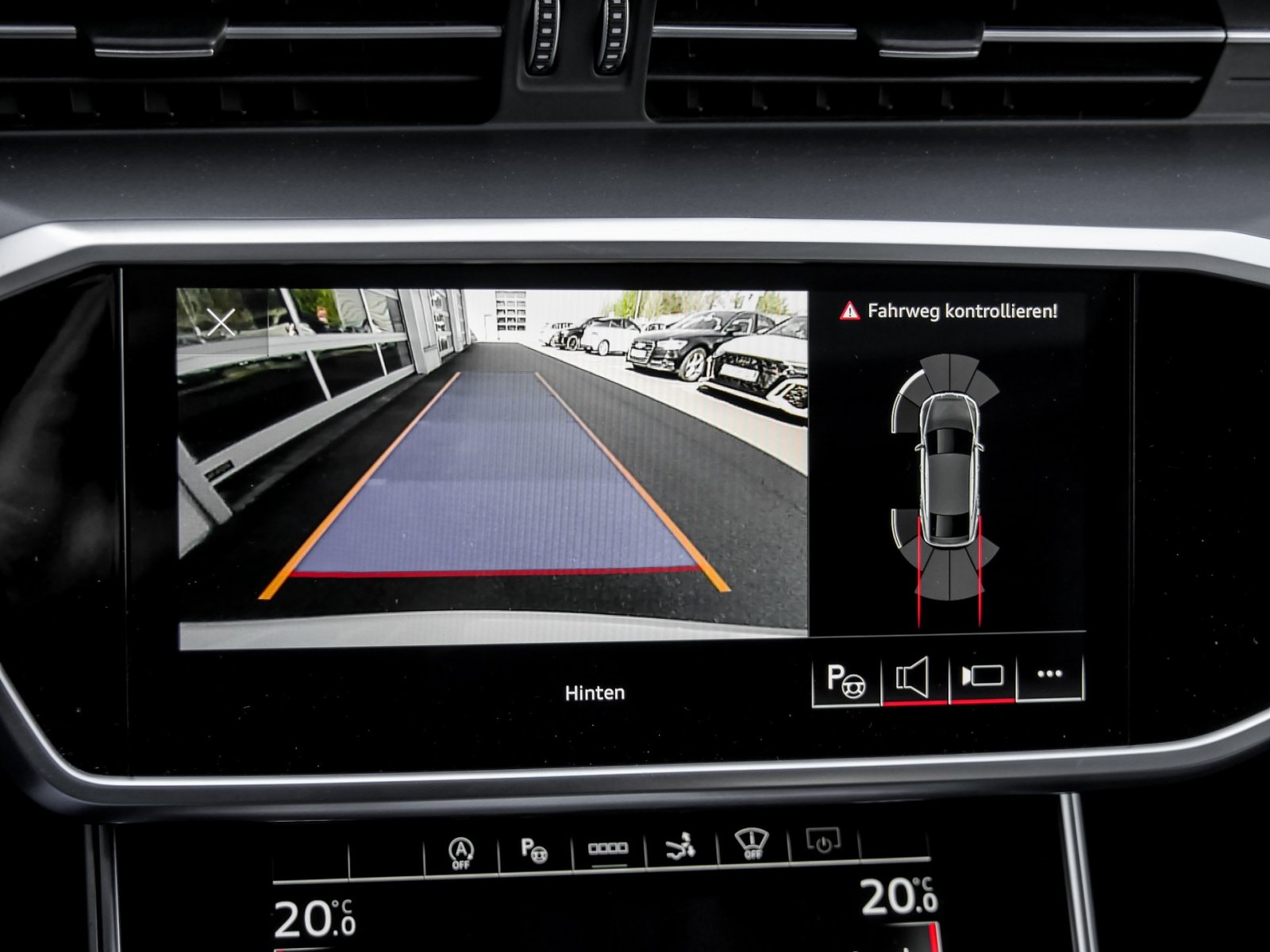 Audi A7 Sportback 45 quattro S LINE PANO CAM ACC LM20