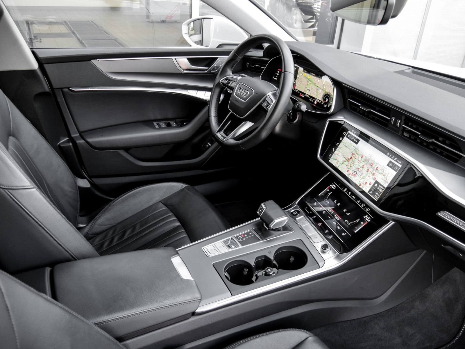 Audi A7 Sportback 45 quattro S LINE PANO CAM ACC LM20