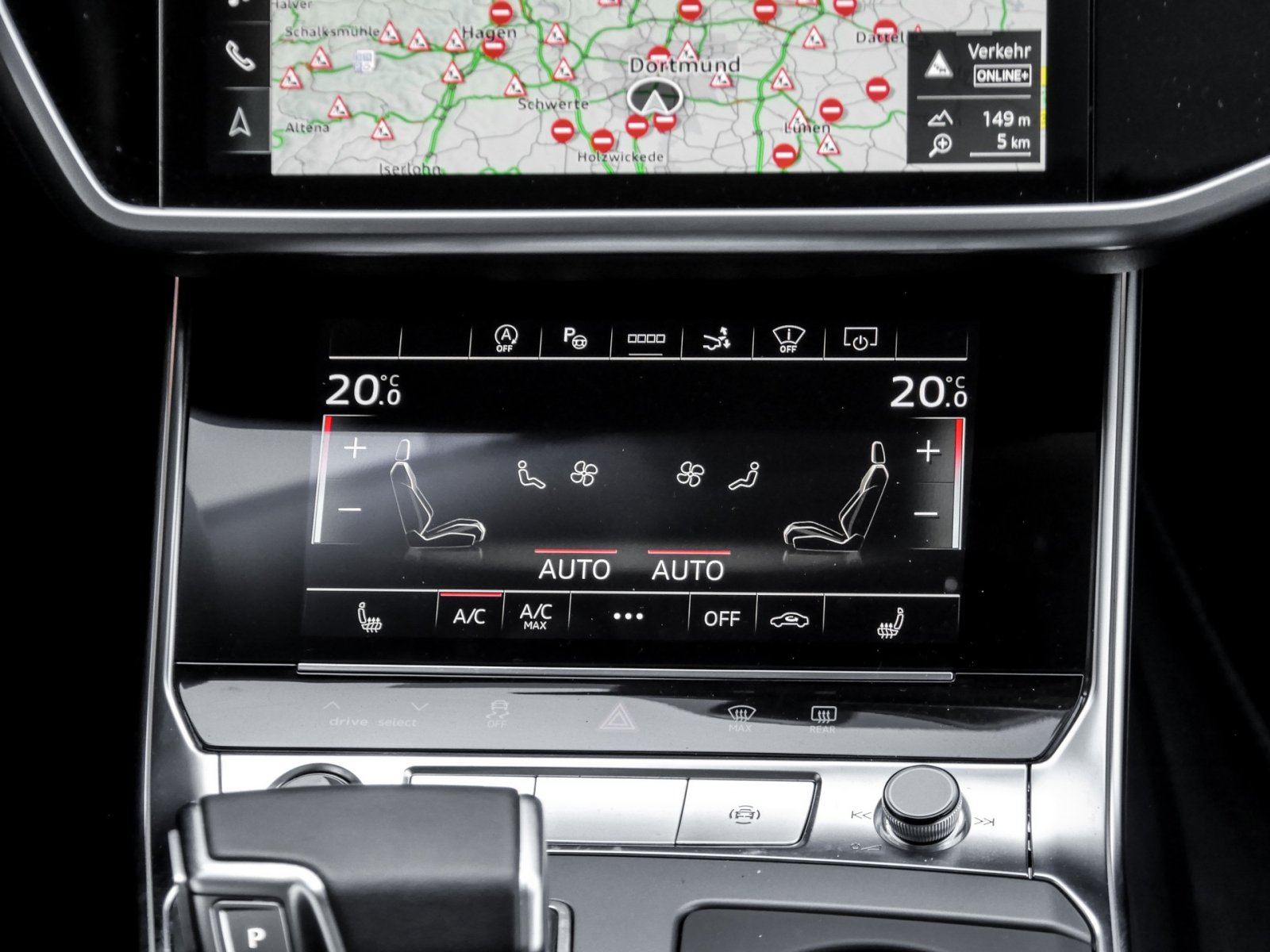 Audi A7 Sportback 45 quattro S LINE PANO CAM ACC LM20