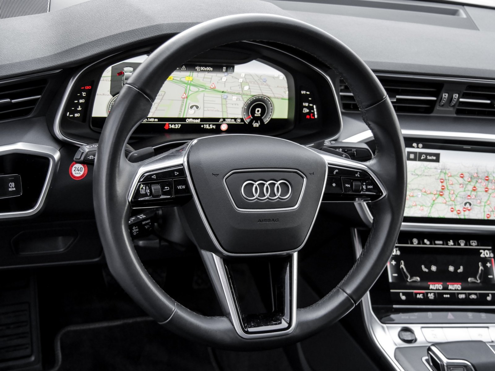 Audi A7 Sportback 45 quattro S LINE PANO CAM ACC LM20