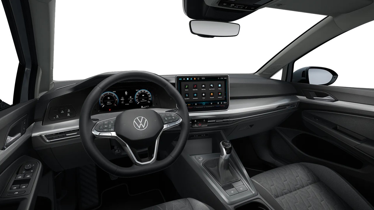 Volkswagen Golf VIII 1.5 LIFE CAM CARPLAY ALU SITZHEIZUNG