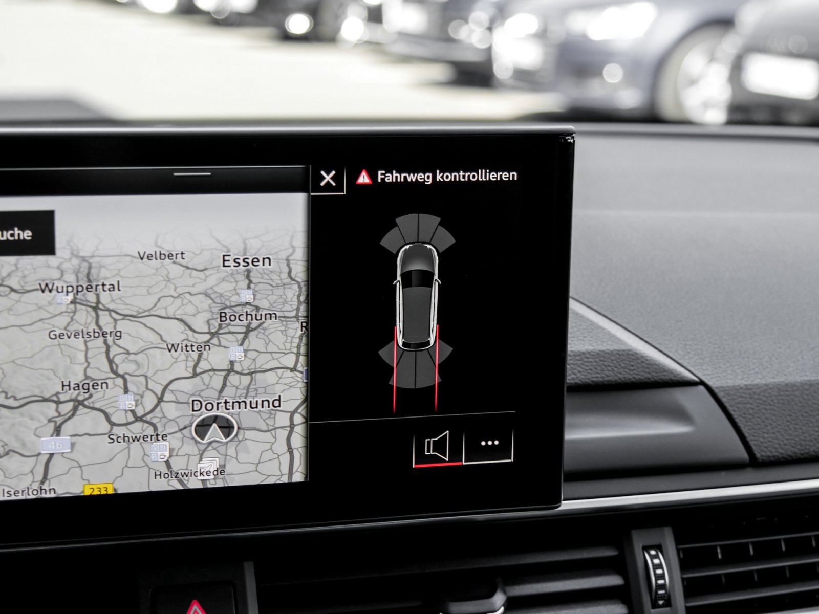 Audi A4 Avant 35 advanced BLACKPAK ACC E-KLAPPE NAVI+