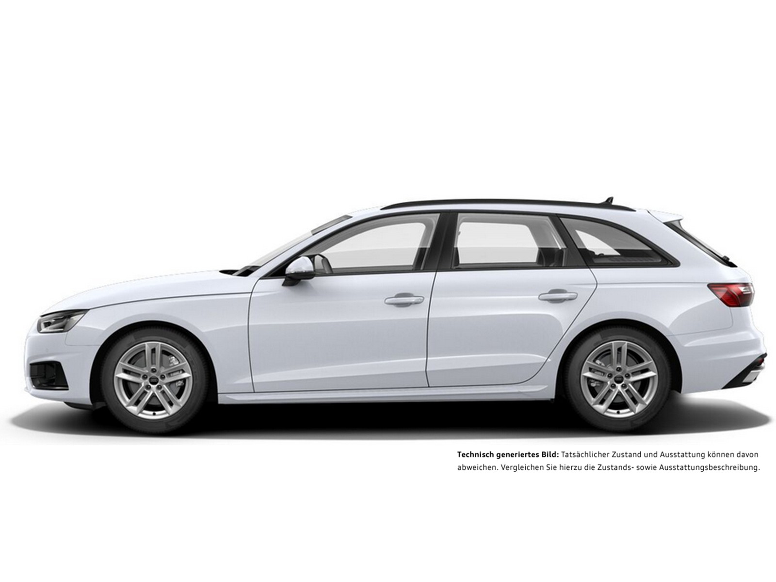 Audi A4 Avant 35 advanced BLACKPAK ACC E-KLAPPE NAVI+