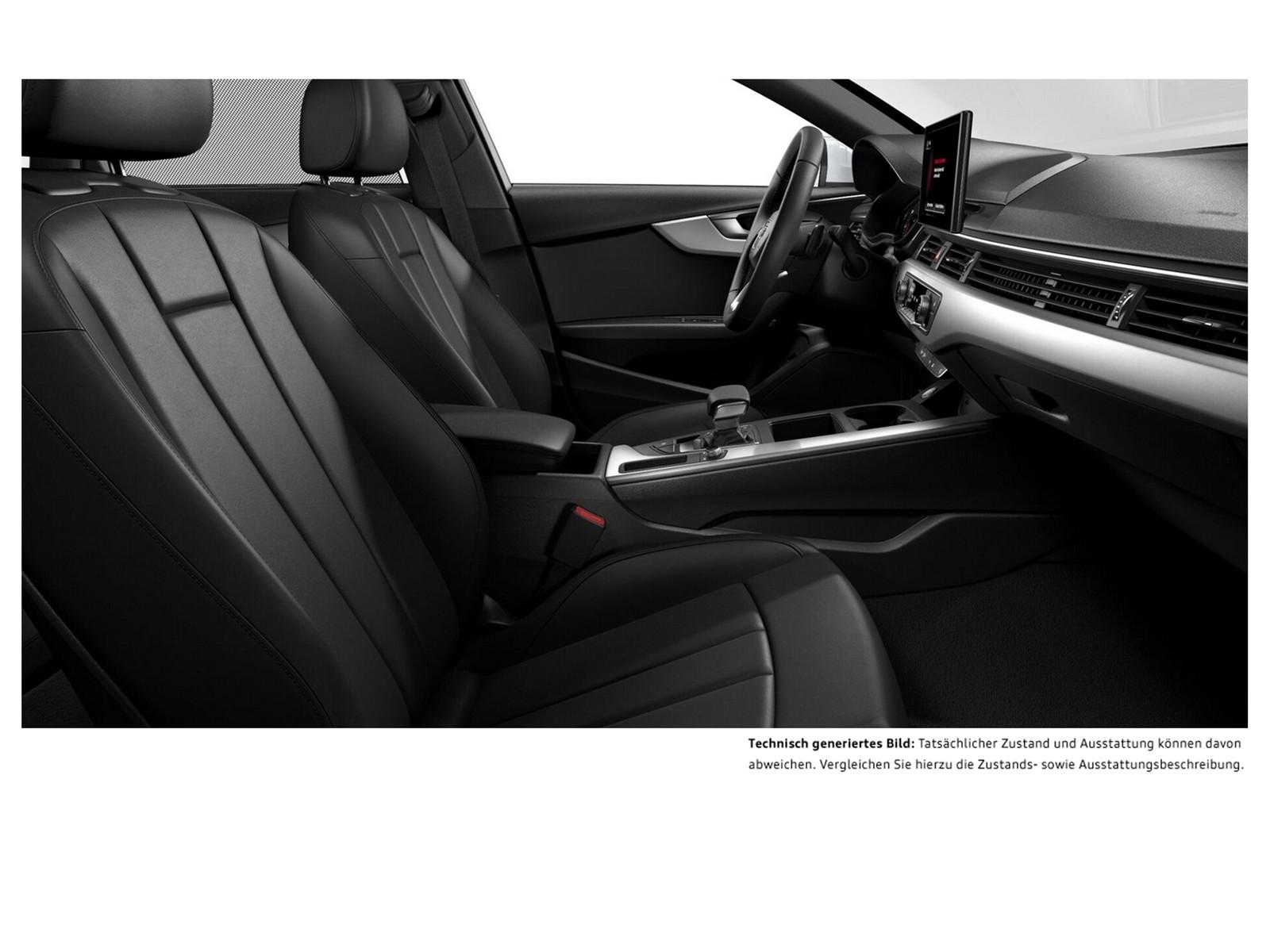 Audi A4 Avant 35 advanced BLACKPAK ACC E-KLAPPE NAVI+