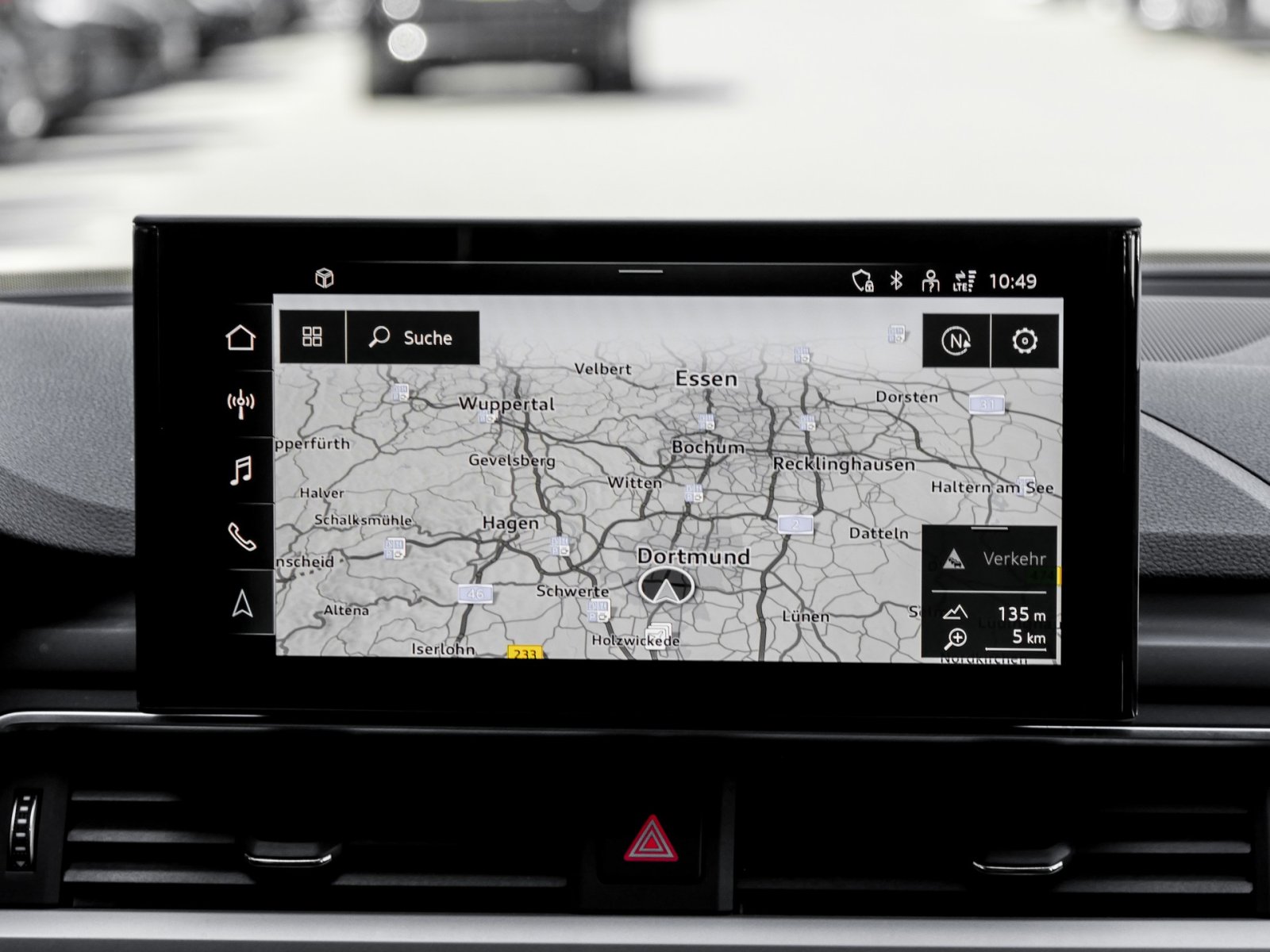 Audi A4 Avant 35 advanced BLACKPAK ACC E-KLAPPE NAVI+