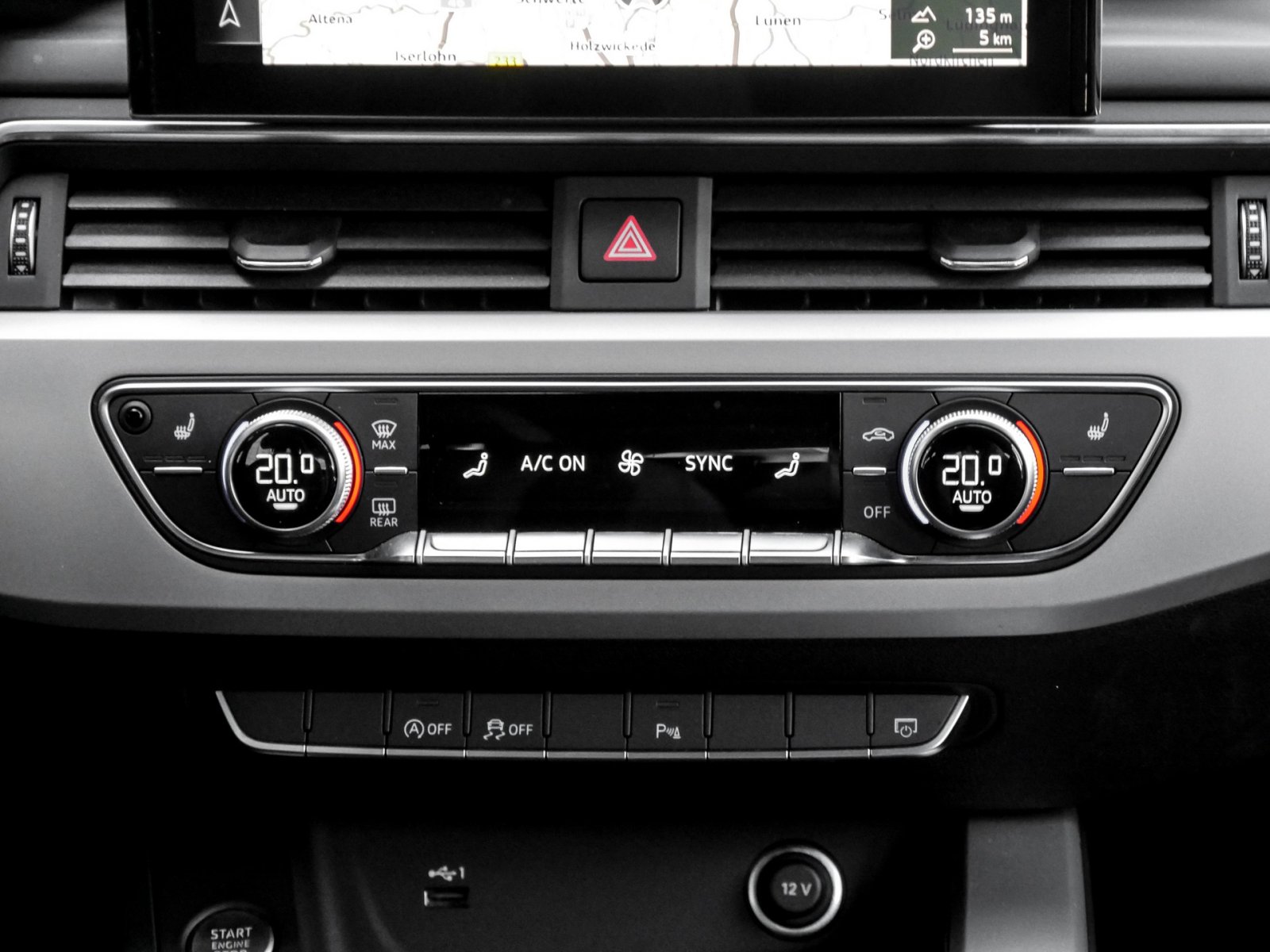 Audi A4 Avant 35 advanced BLACKPAK ACC E-KLAPPE NAVI+