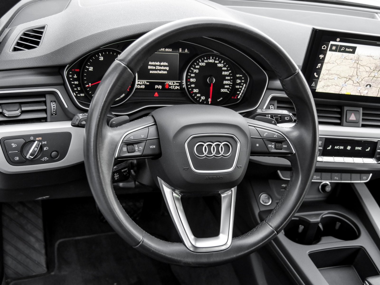 Audi A4 Avant 35 advanced BLACKPAK ACC E-KLAPPE NAVI+