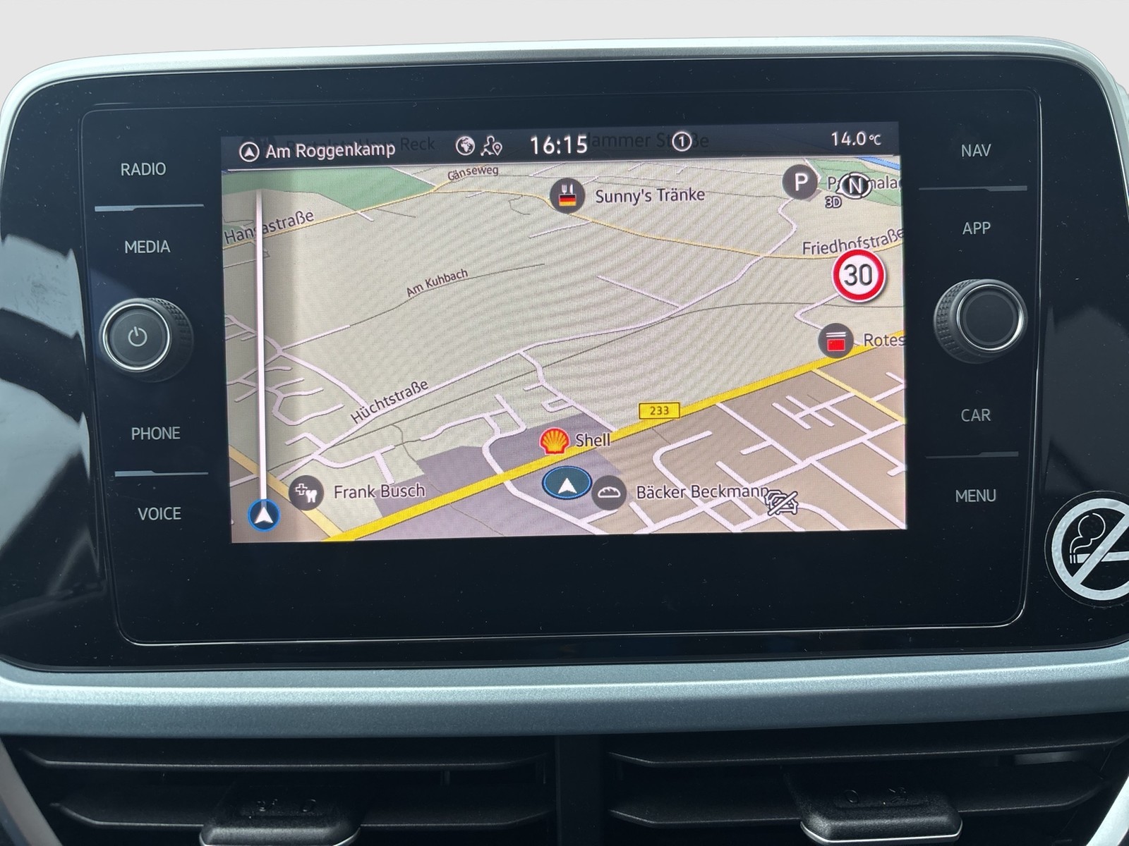 Volkswagen T-Roc 2.0 GOAL AHK CAM ACC LM17 NAVI SITZHEIZUNG