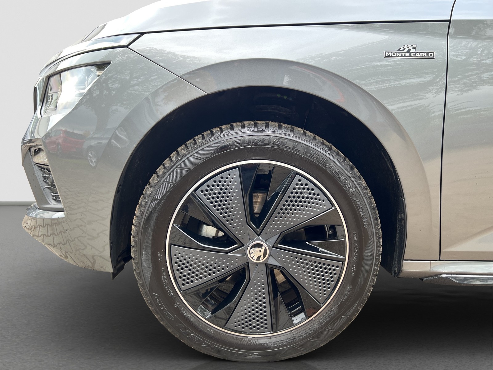 Skoda Kamiq 1.0 MONTE CARLO PANO CAM ACC LM17 NAVI