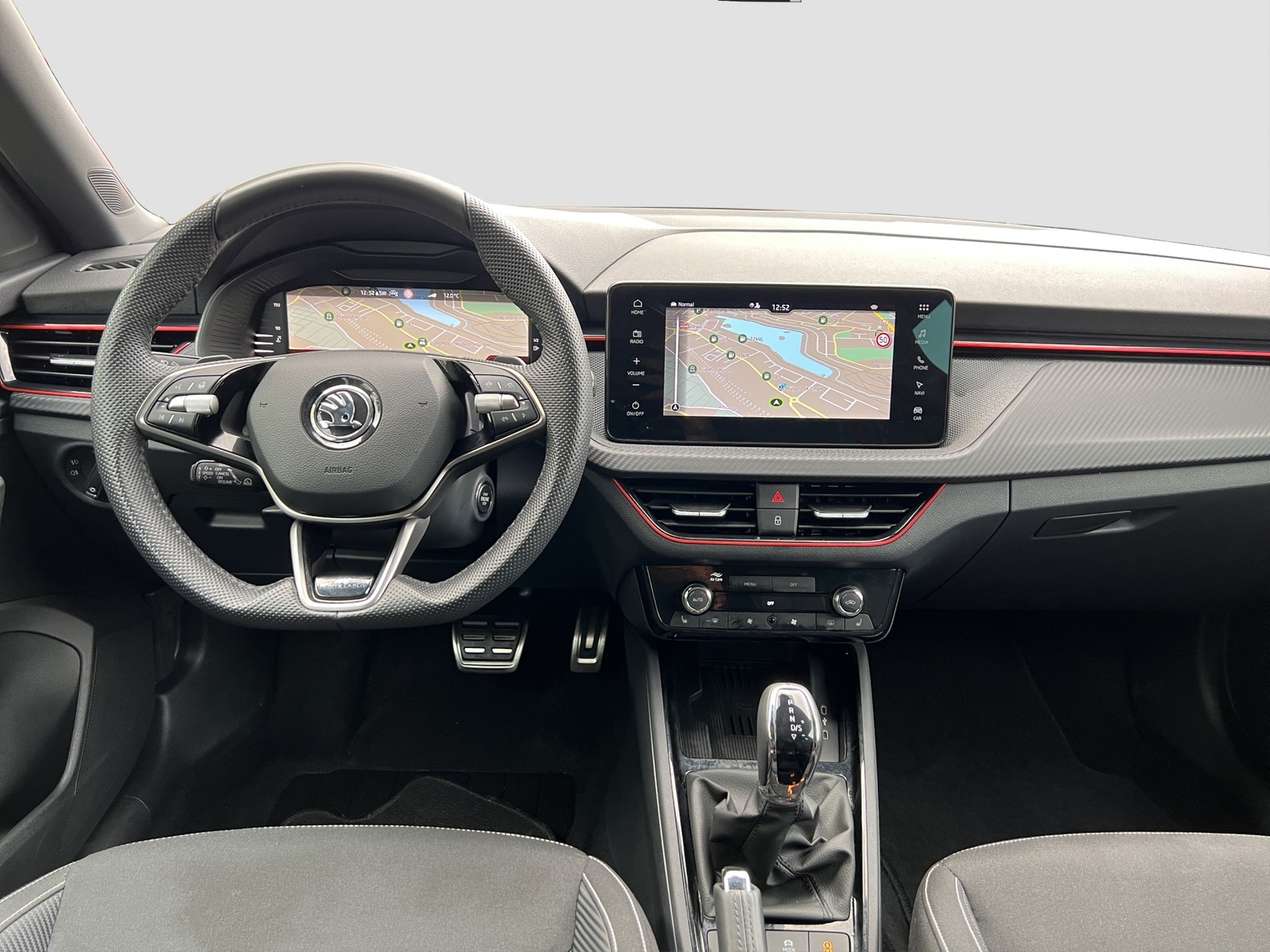 Skoda Kamiq 1.0 MONTE CARLO PANO CAM ACC LM17 NAVI